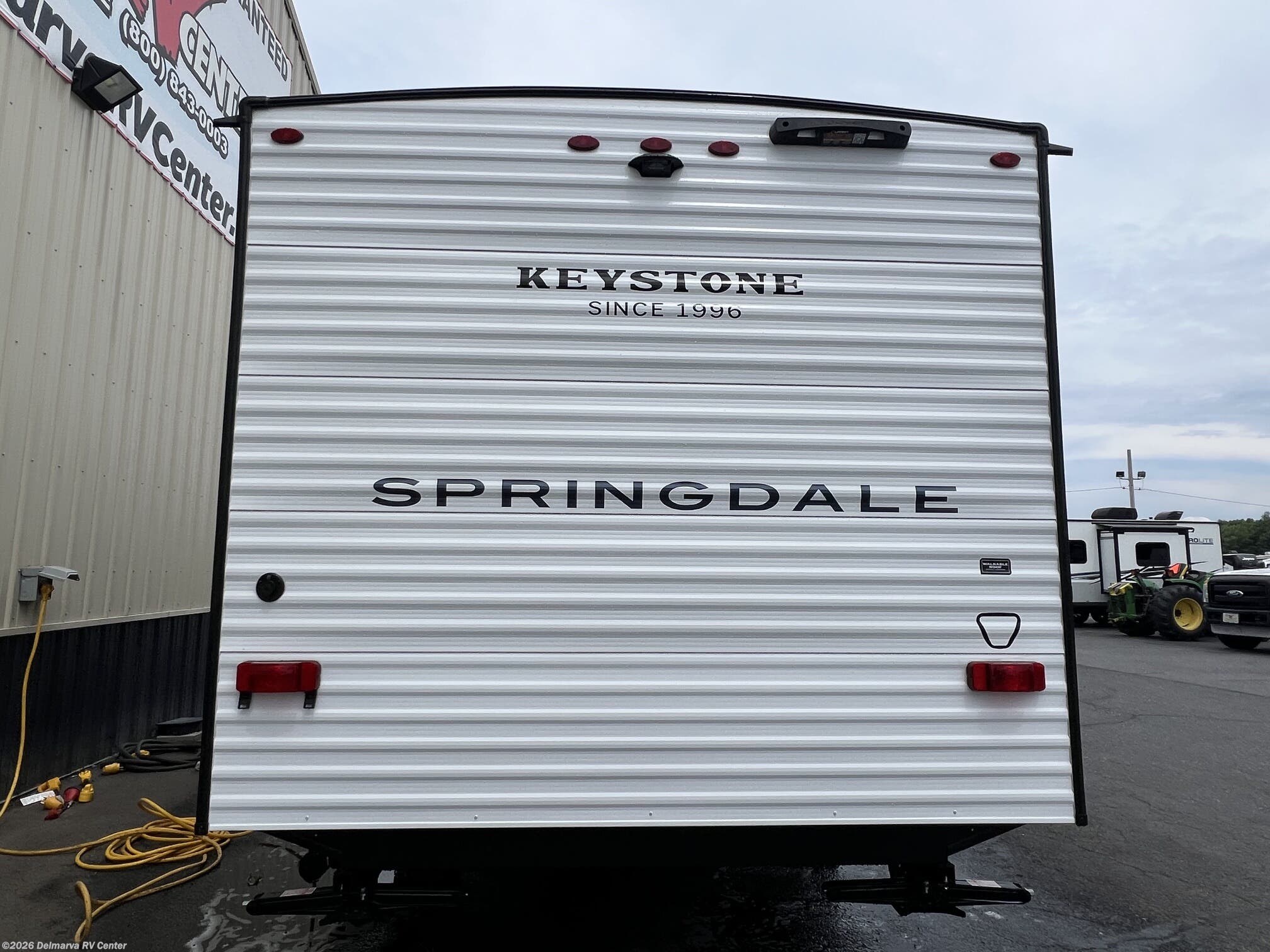 2027 Springdale 1950RBS by Keystone from Delmarva RV Center in Milford, Delaware