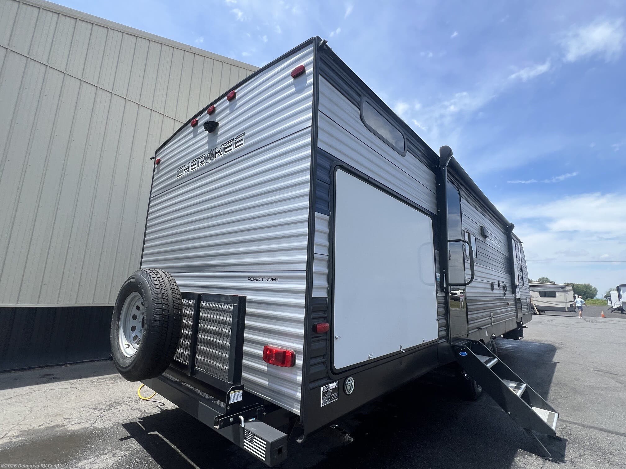 2021 Cherokee 294GEBG by Forest River from Delmarva RV Center in Milford, Delaware