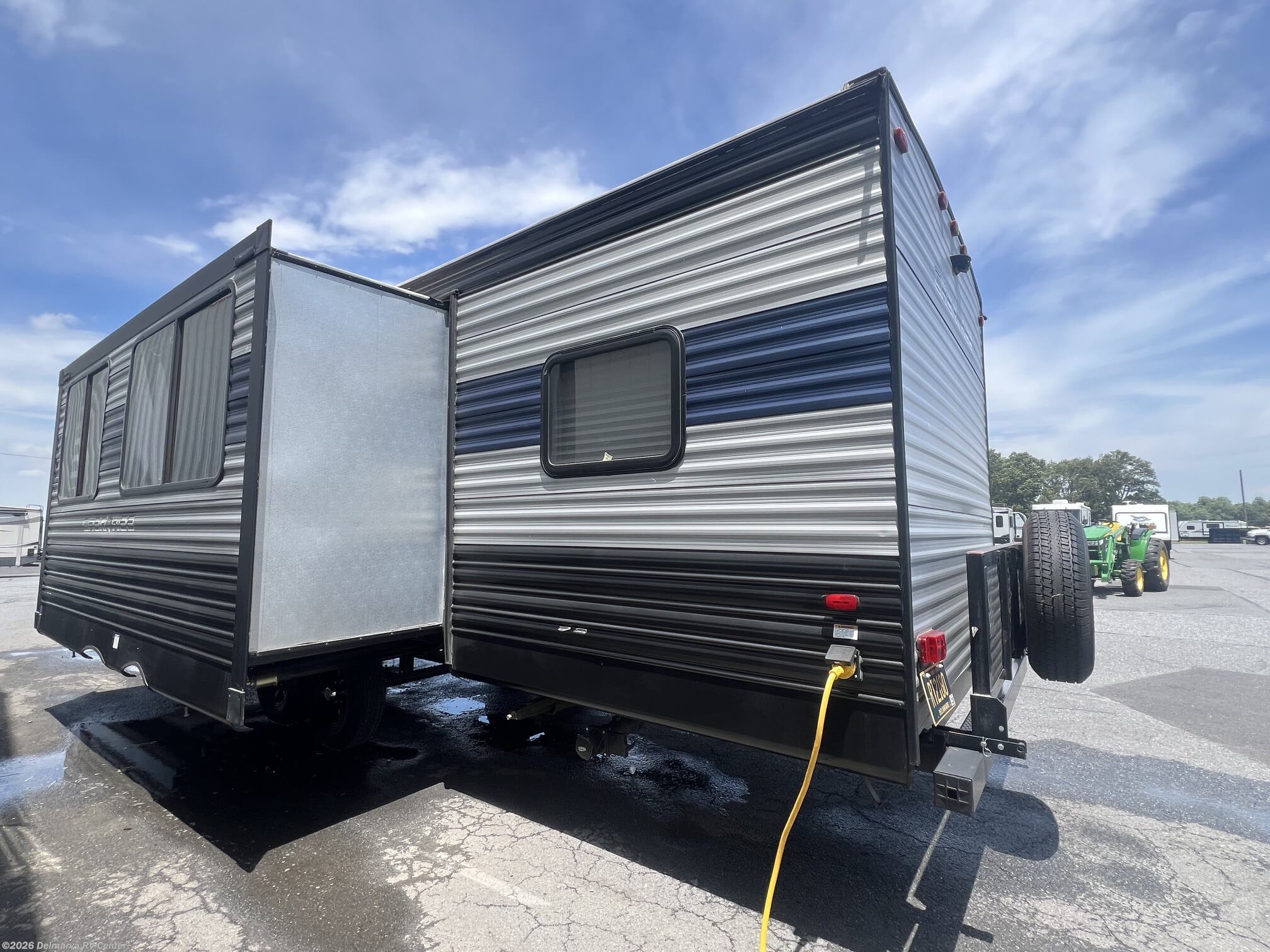 Used 2021 Forest River Cherokee 294GEBG available in Milford, Delaware