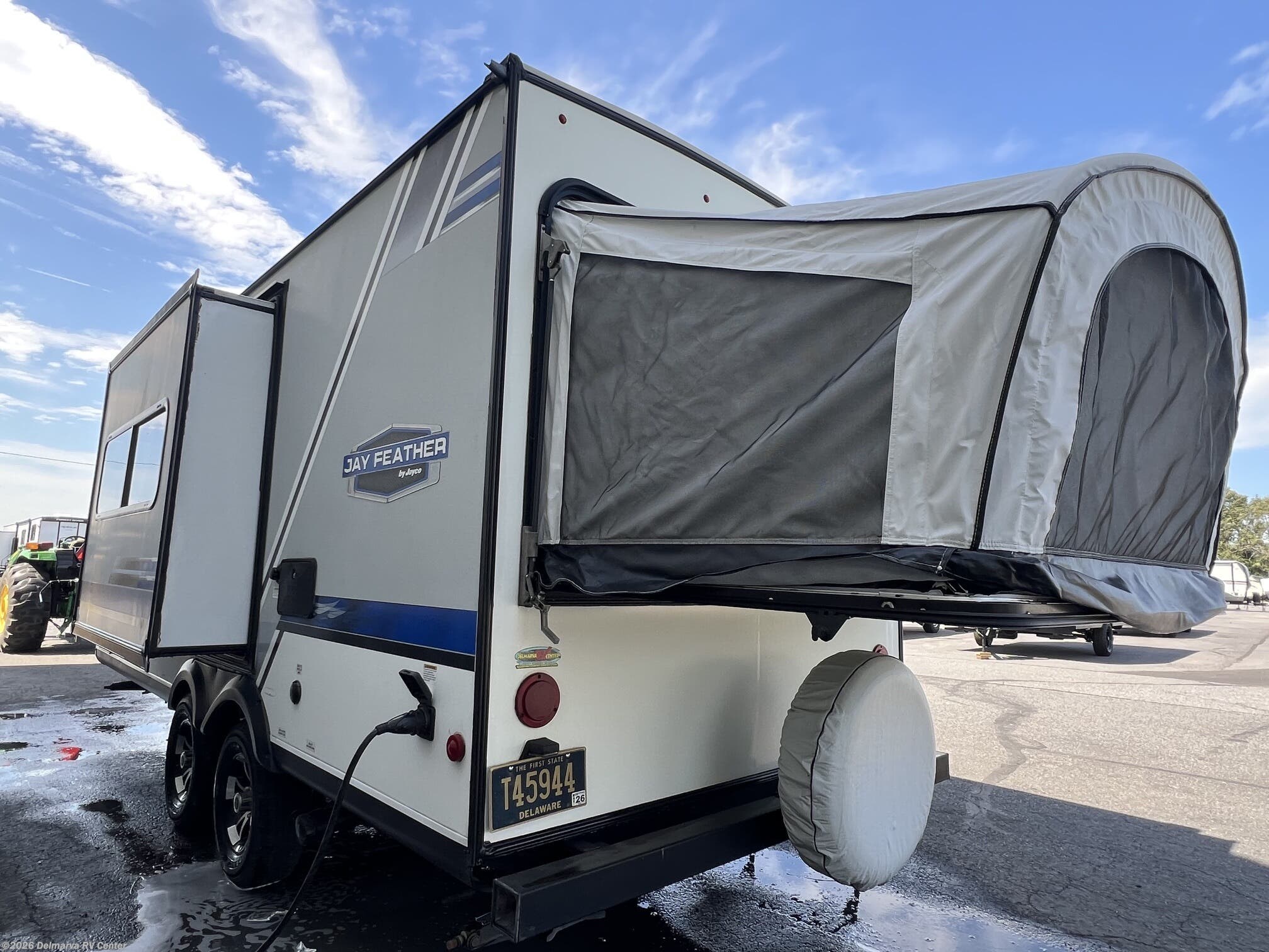 Used 2018 Jayco Jay Feather 7 19XUD available in Milford, Delaware