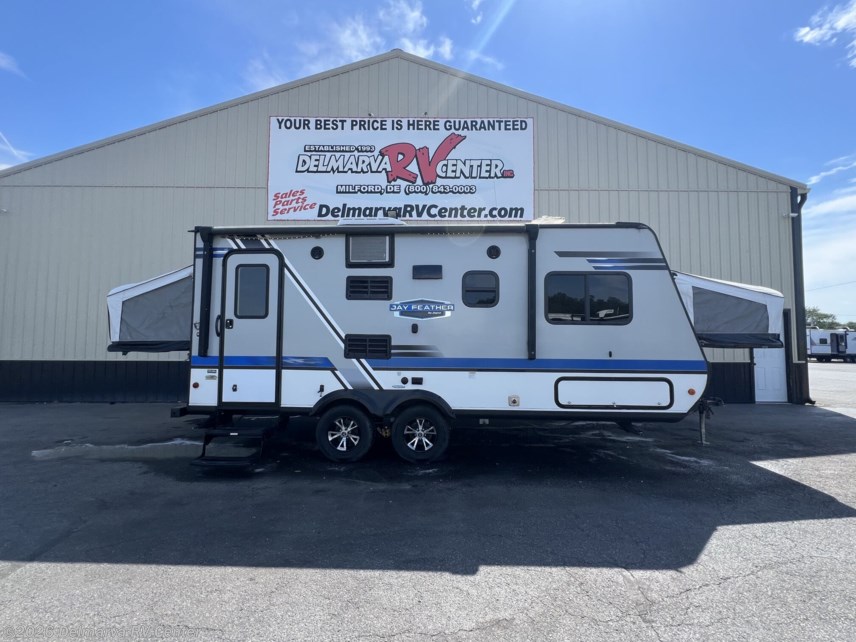 2018 Jayco Jay Feather 7 19xud