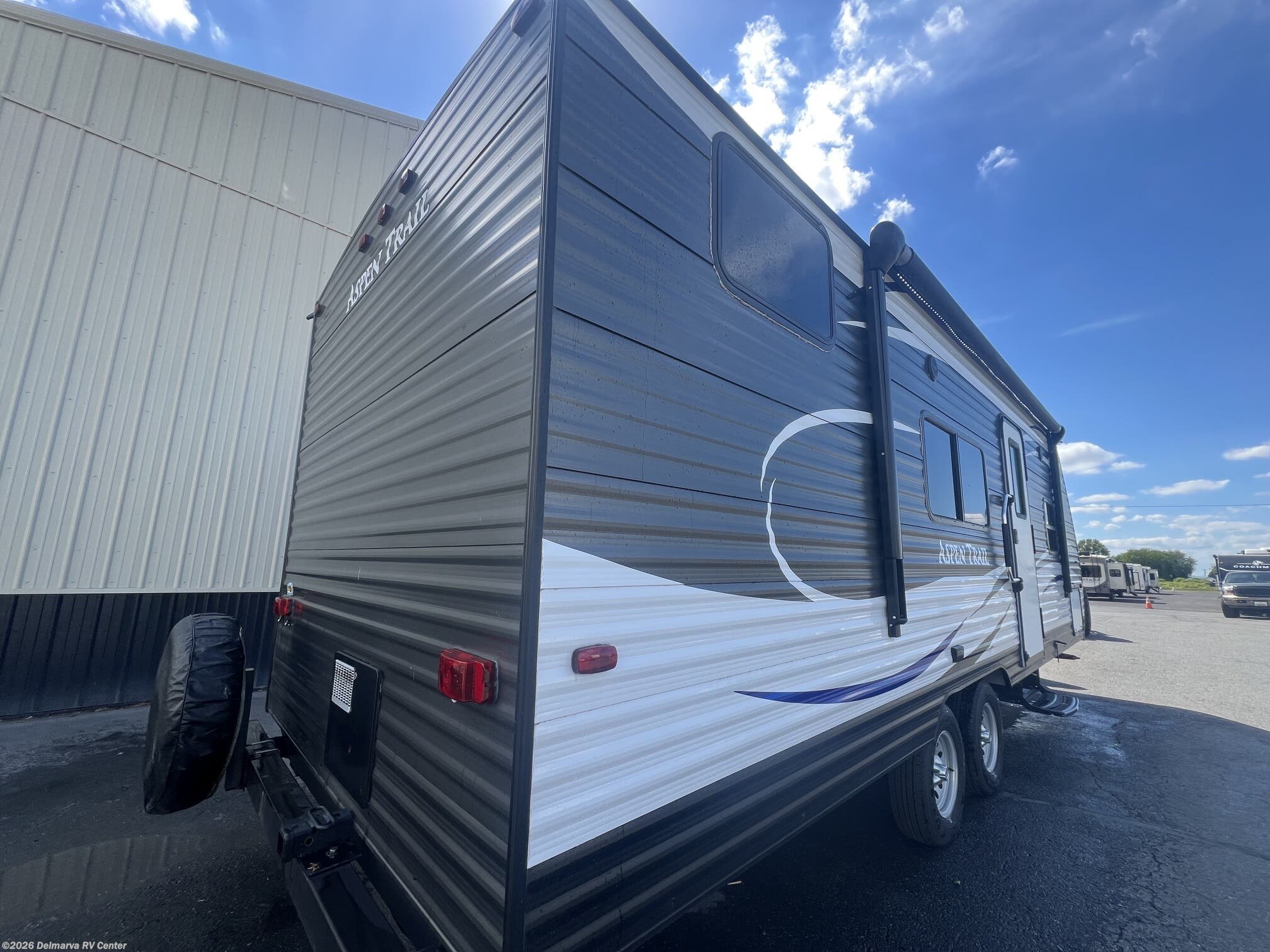 Used 2017 Dutchmen Aspen Trail 2710BH available in Milford, Delaware