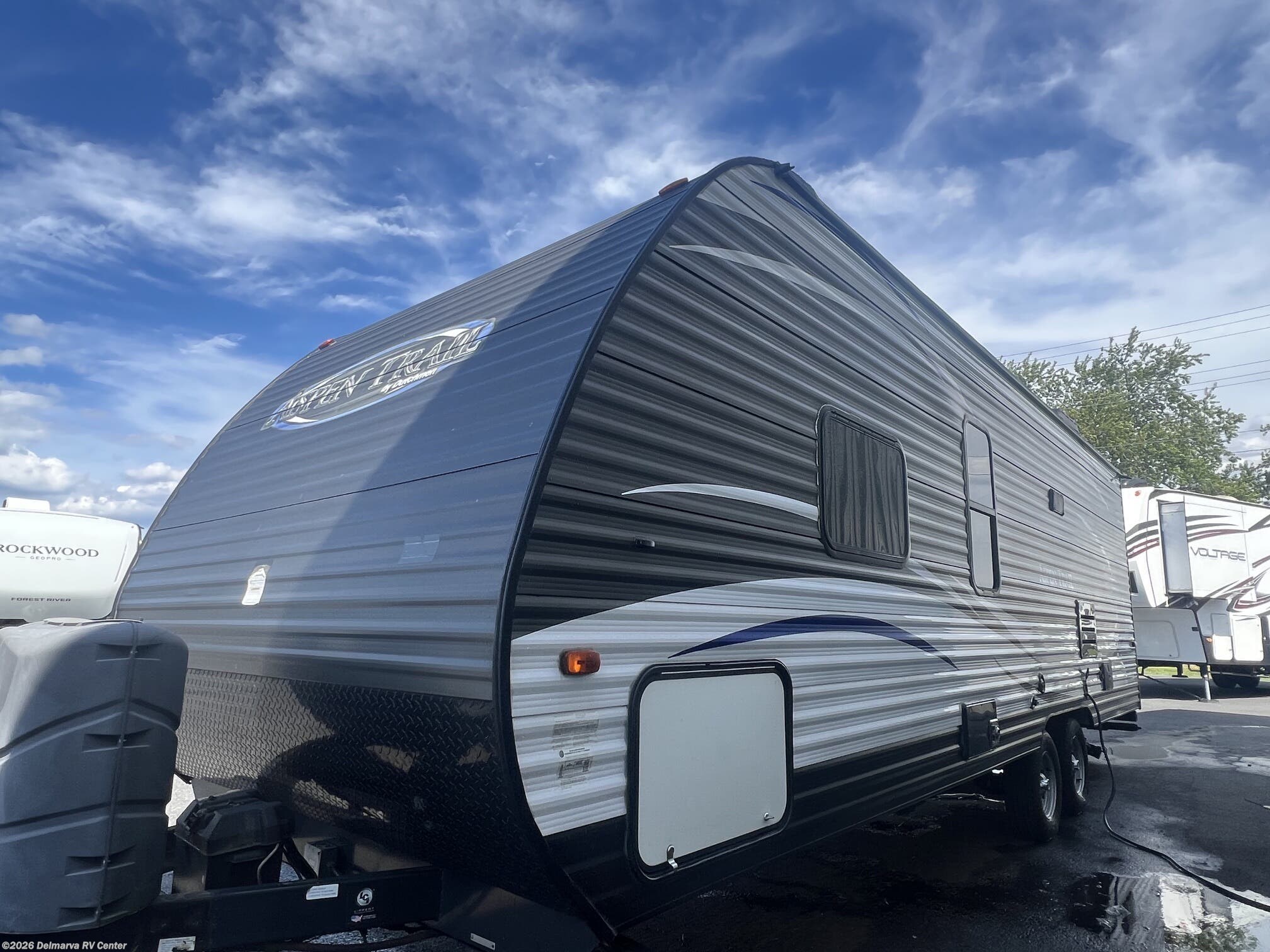 2017 Aspen Trail 2710BH by Dutchmen from Delmarva RV Center in Milford, Delaware