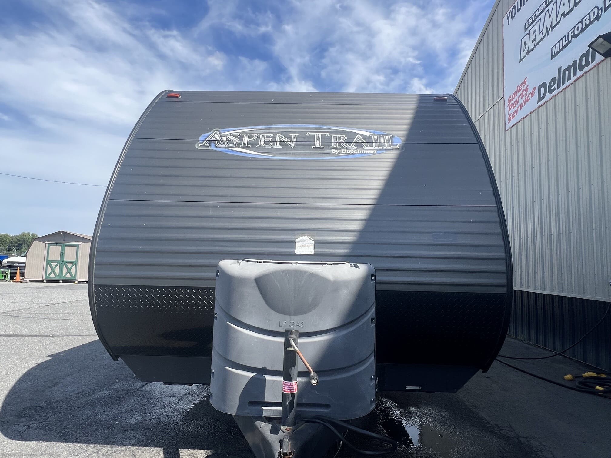 2017 Dutchmen Aspen Trail 2710BH - Used Travel Trailer For Sale by Delmarva RV Center in Milford, Delaware