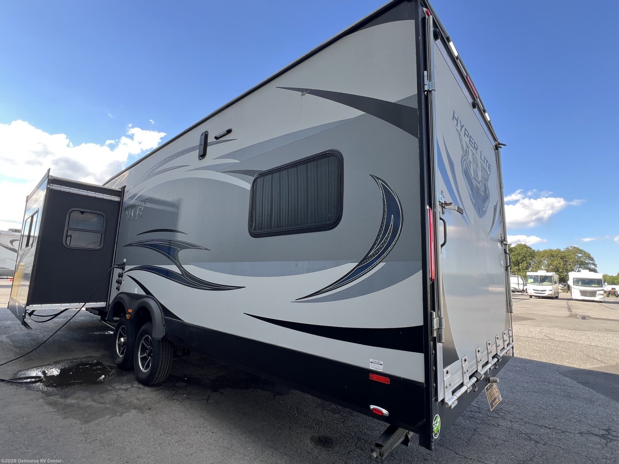 Used 2017 Forest River XLR Hyperlite 29HFS available in Milford, Delaware