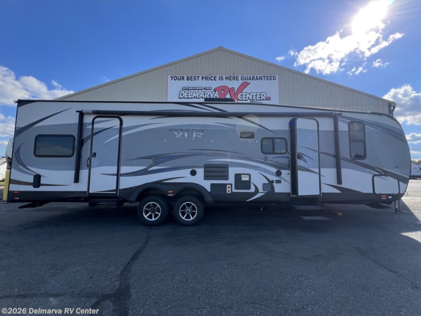 2017 Forest River Xlr Hyper Lite 29hfs