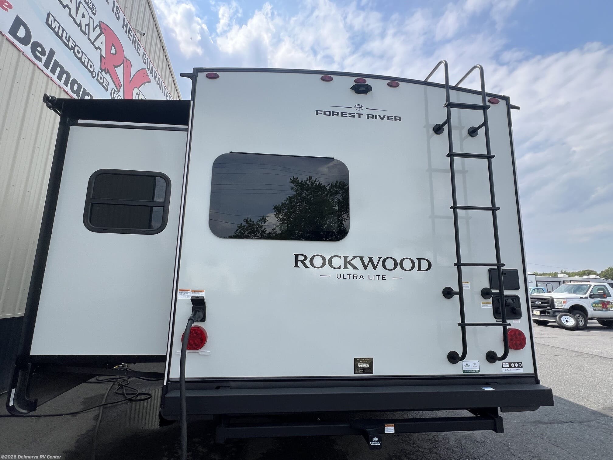 New 2027 Forest River Rockwood Ultra Lite 2608BS available in Milford, Delaware