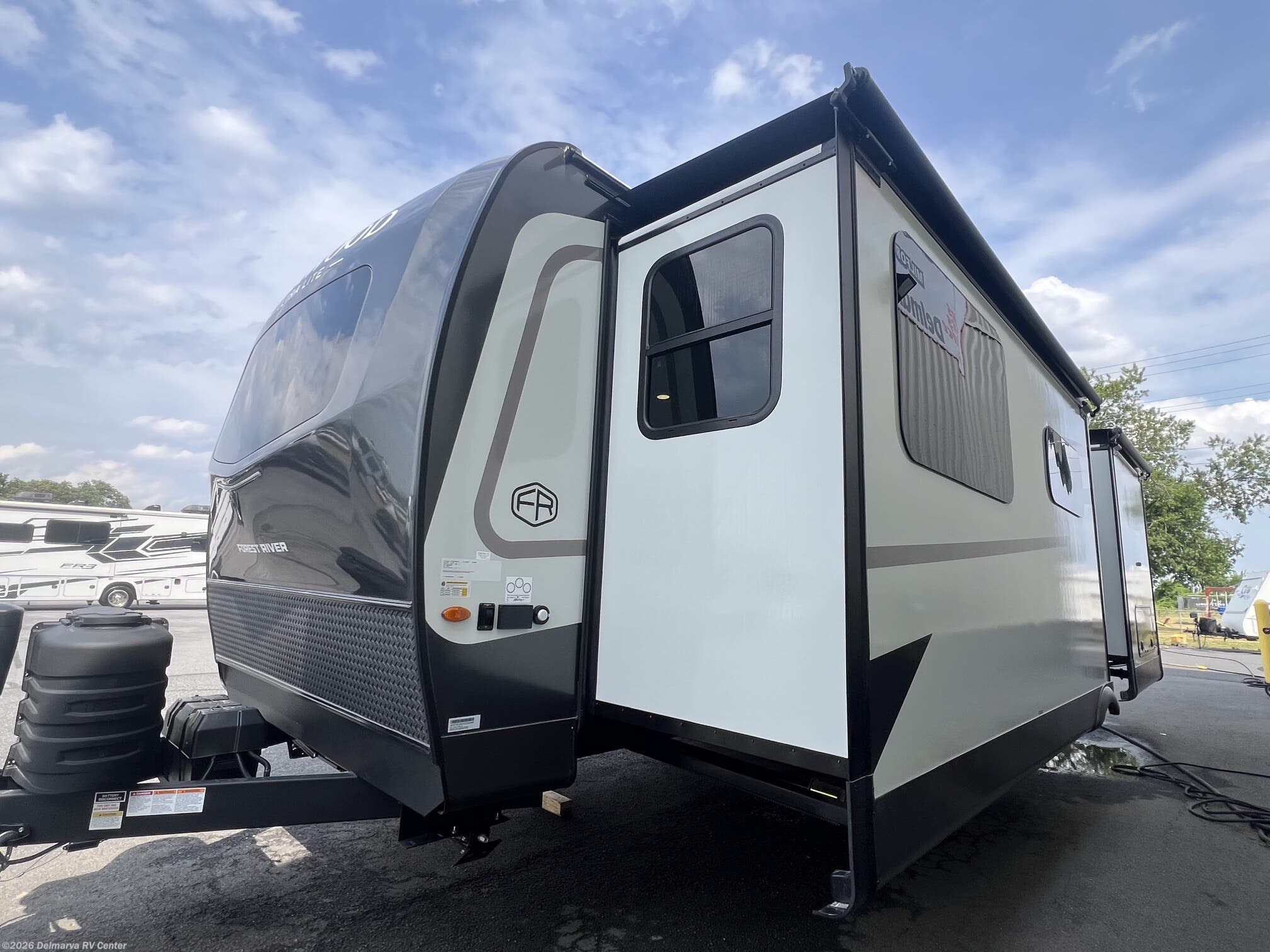 2027 Rockwood Ultra Lite 2608BS by Forest River from Delmarva RV Center in Milford, Delaware