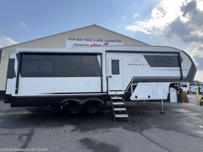 2024 Brinkley Model Z 2900