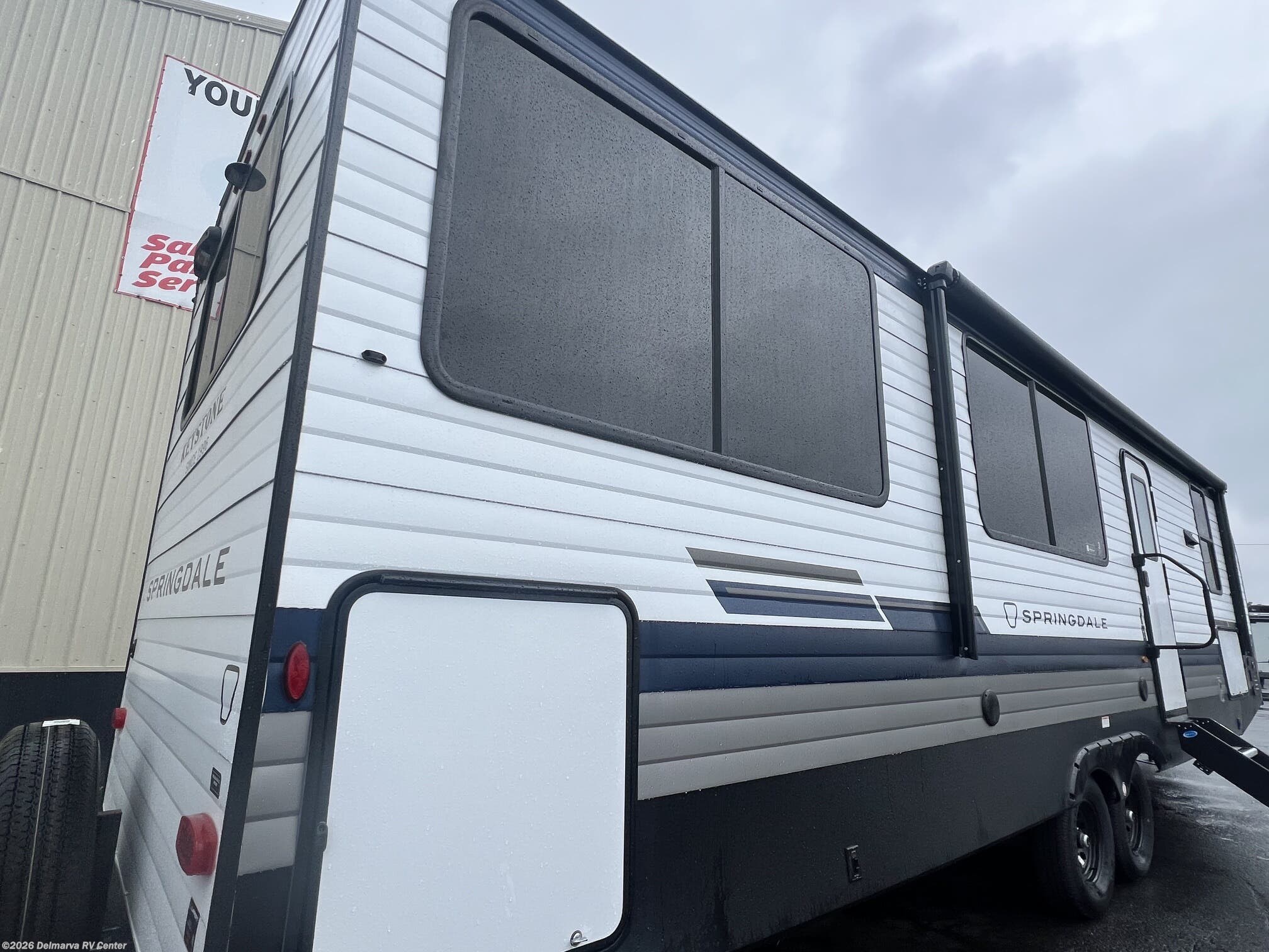 New 2027 Keystone Springdale 29HAVEN available in Milford, Delaware