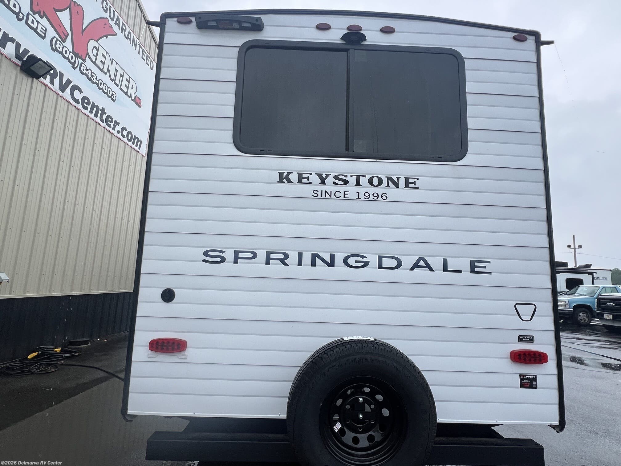 2027 Springdale 29HAVEN by Keystone from Delmarva RV Center in Milford, Delaware