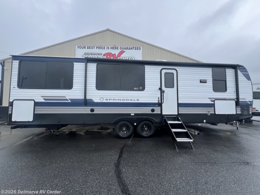2027 Keystone Springdale