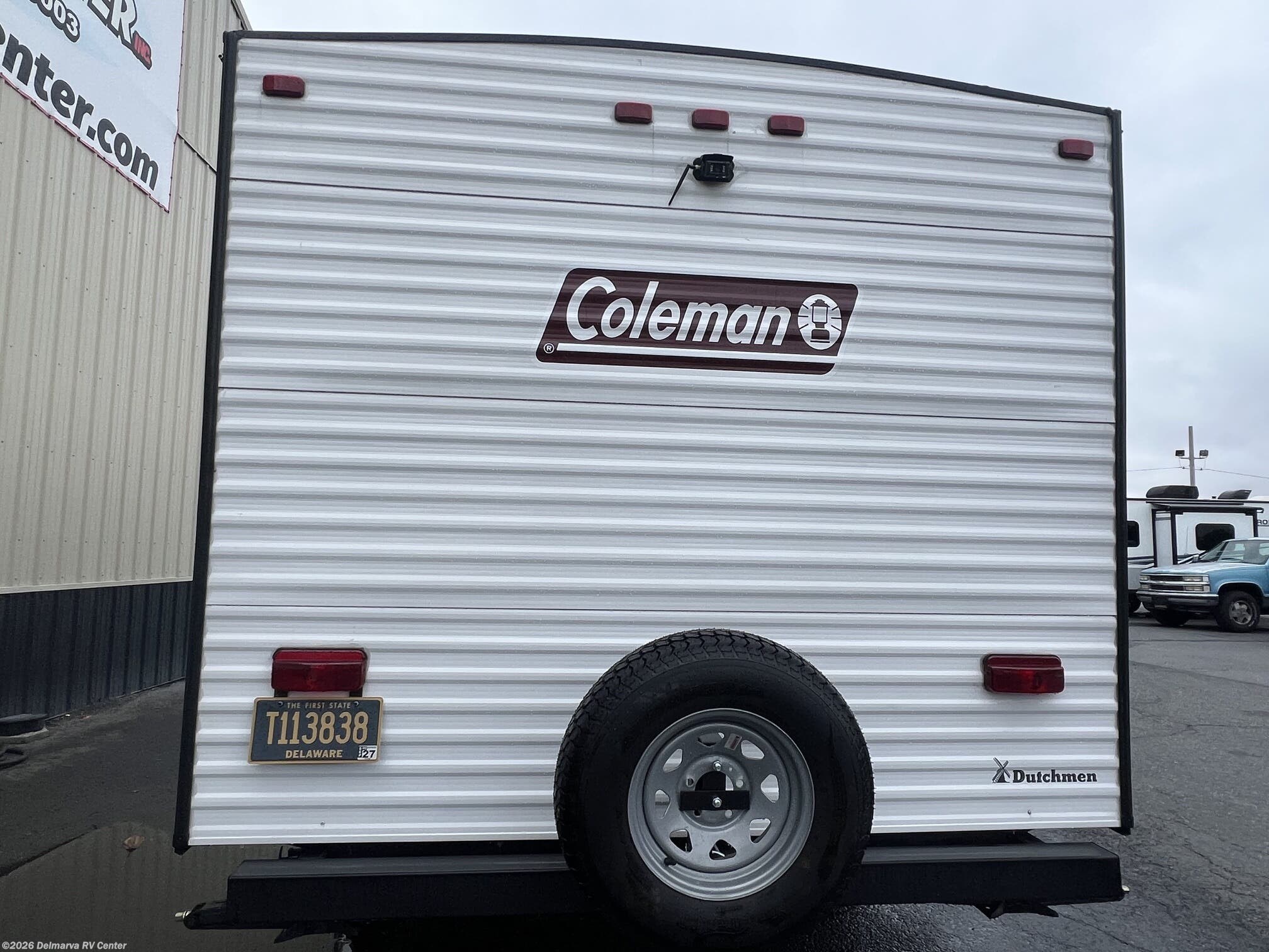 2024 Coleman Lantern 17B by Dutchmen from Delmarva RV Center in Milford, Delaware