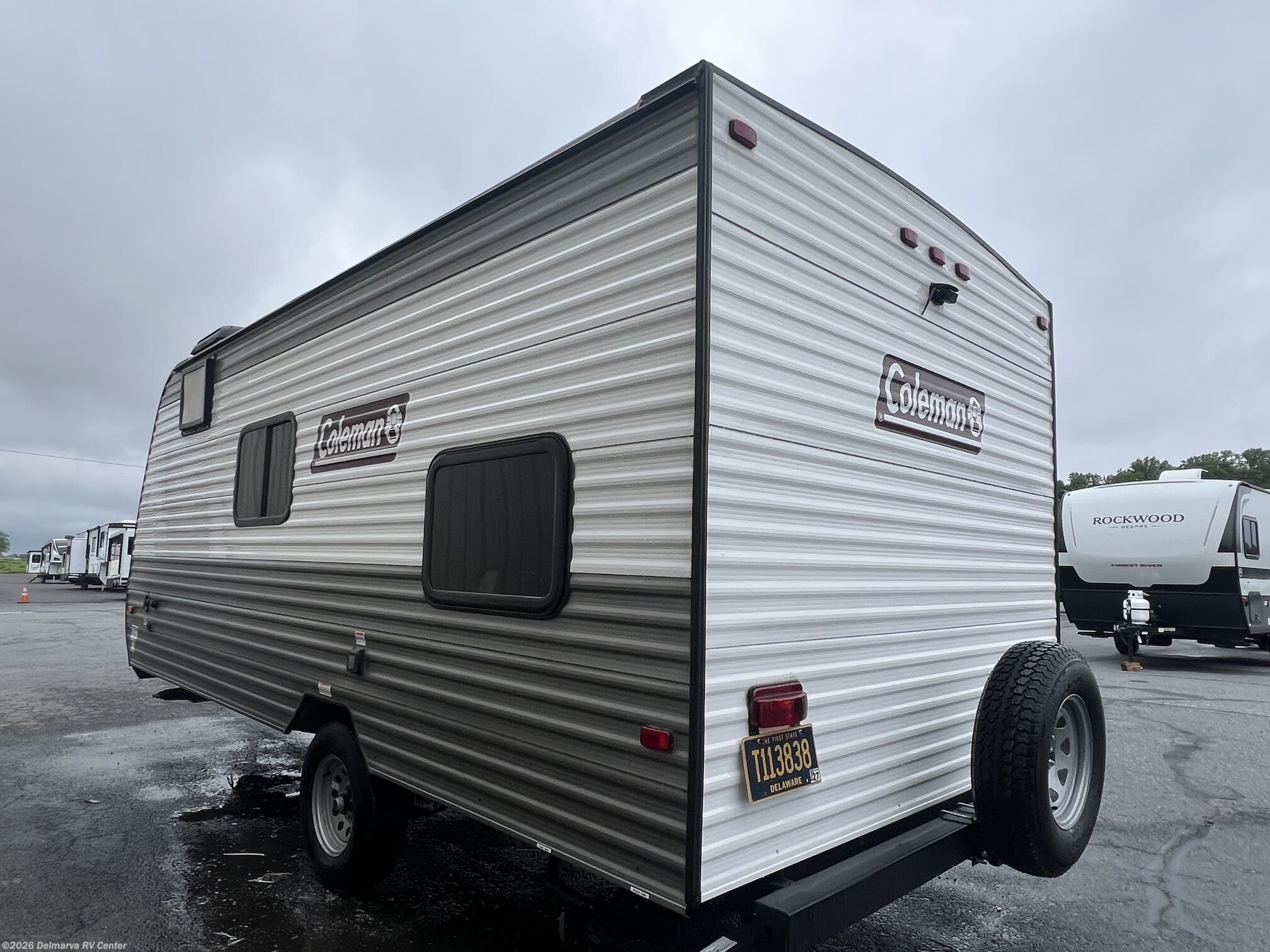 Used 2024 Dutchmen Coleman Lantern 17B available in Milford, Delaware
