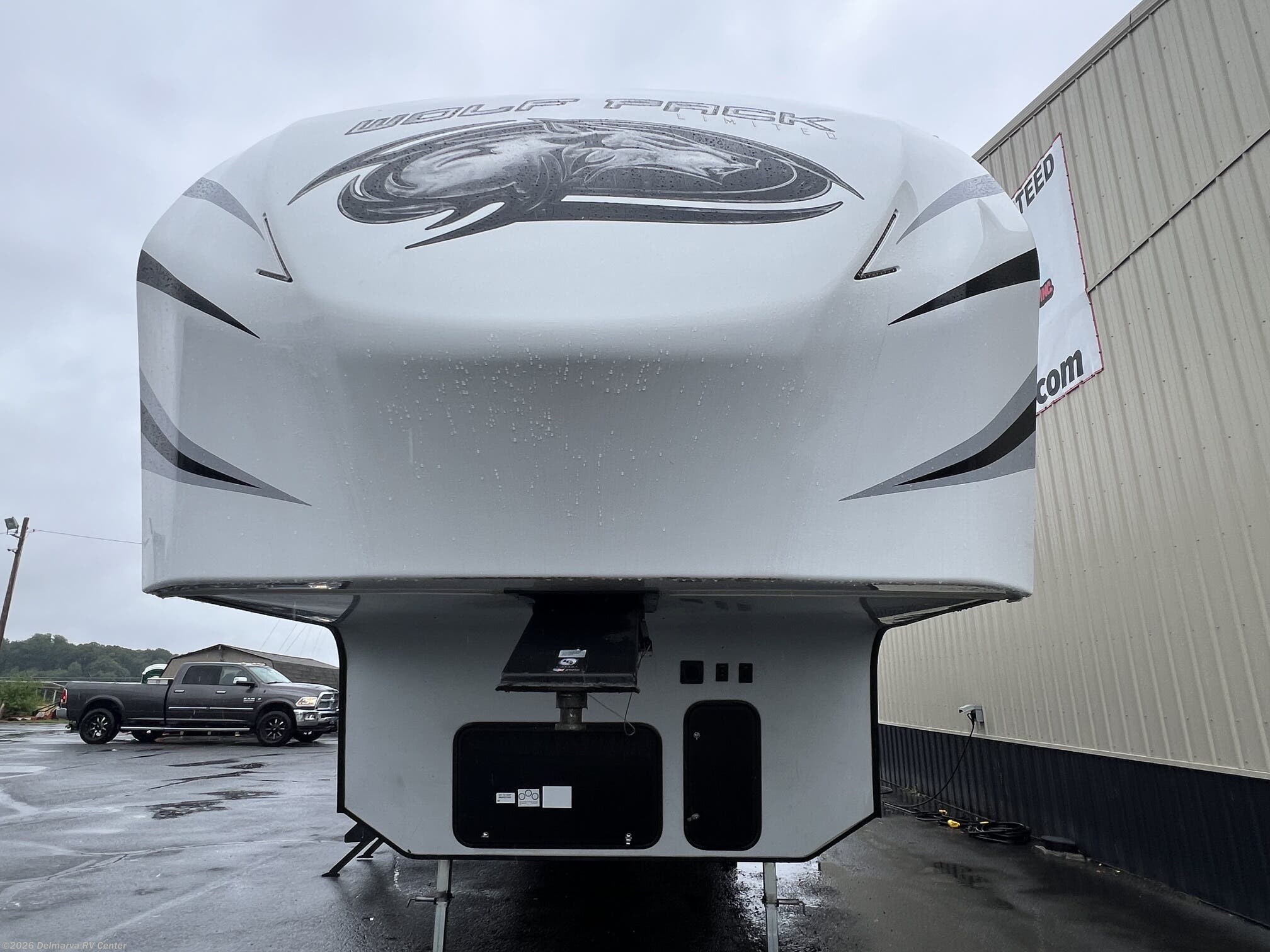 2019 Cherokee Wolf Pack 325PACK13 by Forest River from Delmarva RV Center in Milford, Delaware