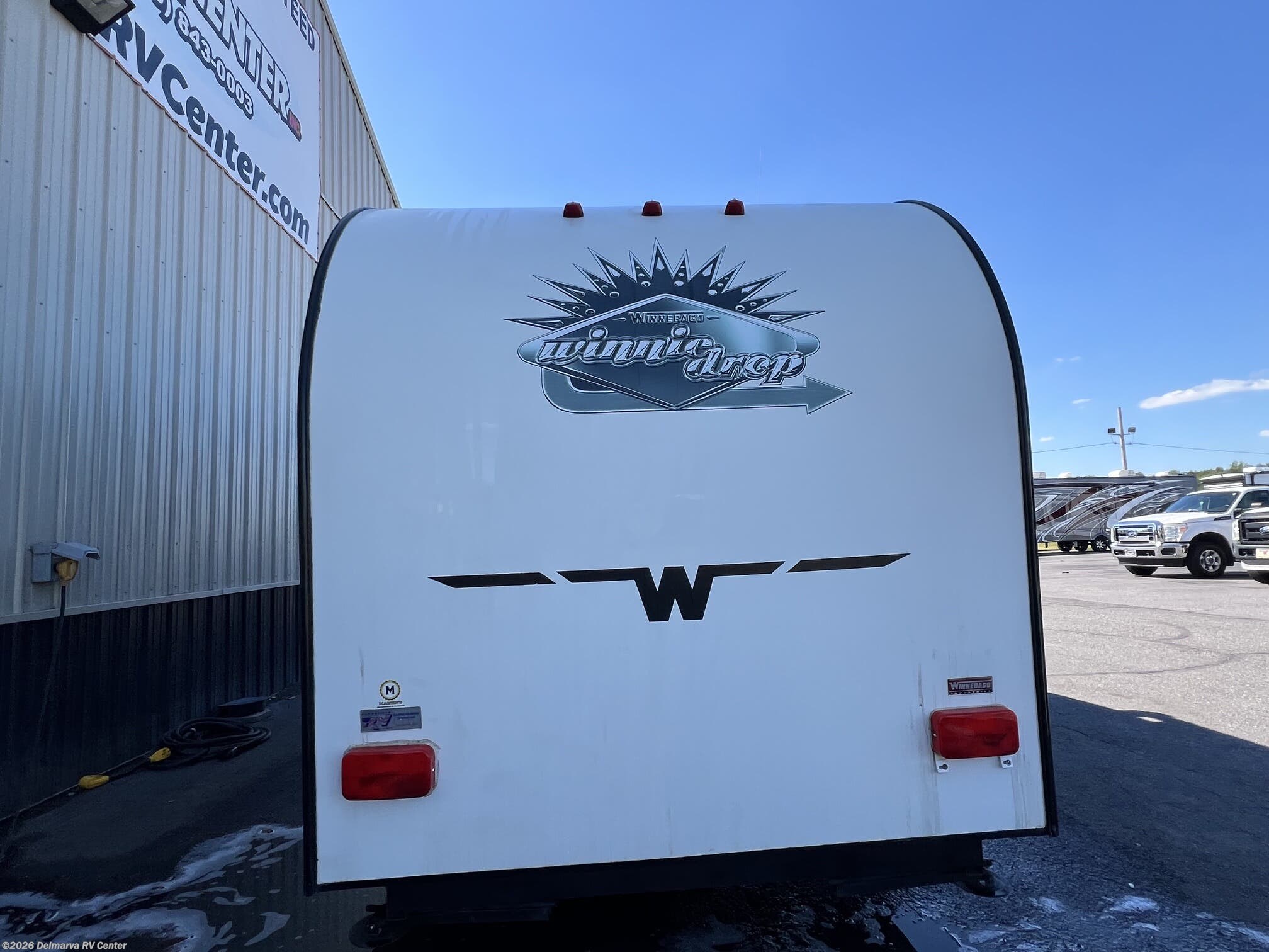2017 Winnie Drop WD170S by Winnebago from Delmarva RV Center in Milford, Delaware