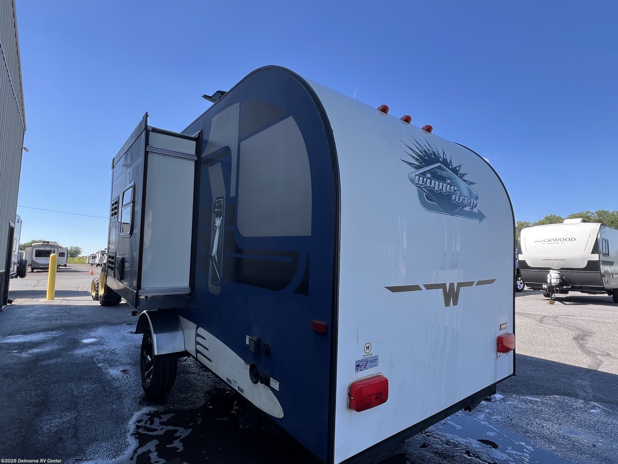 Used 2017 Winnebago Winnie Drop WD170S available in Milford, Delaware