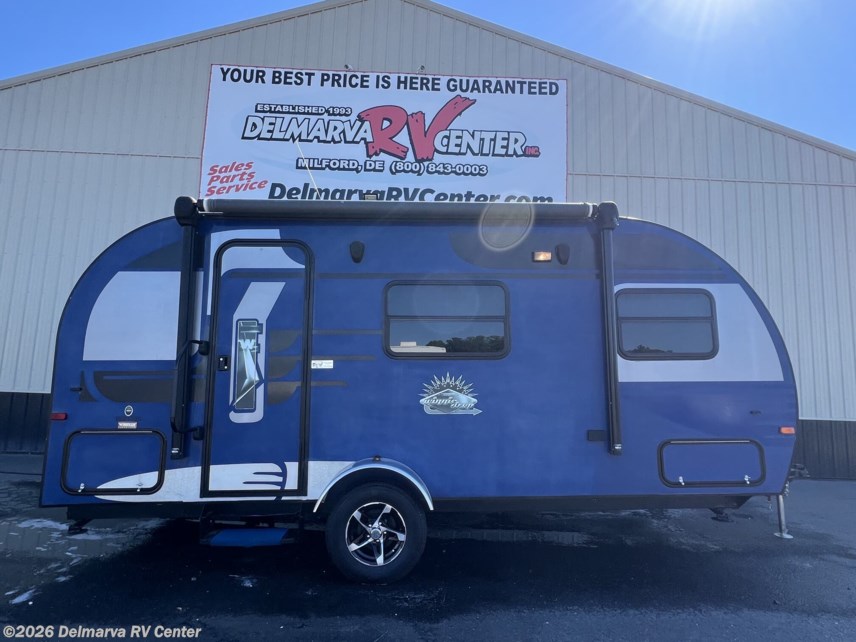 2017 Winnebago Winnie Drop Wd170s