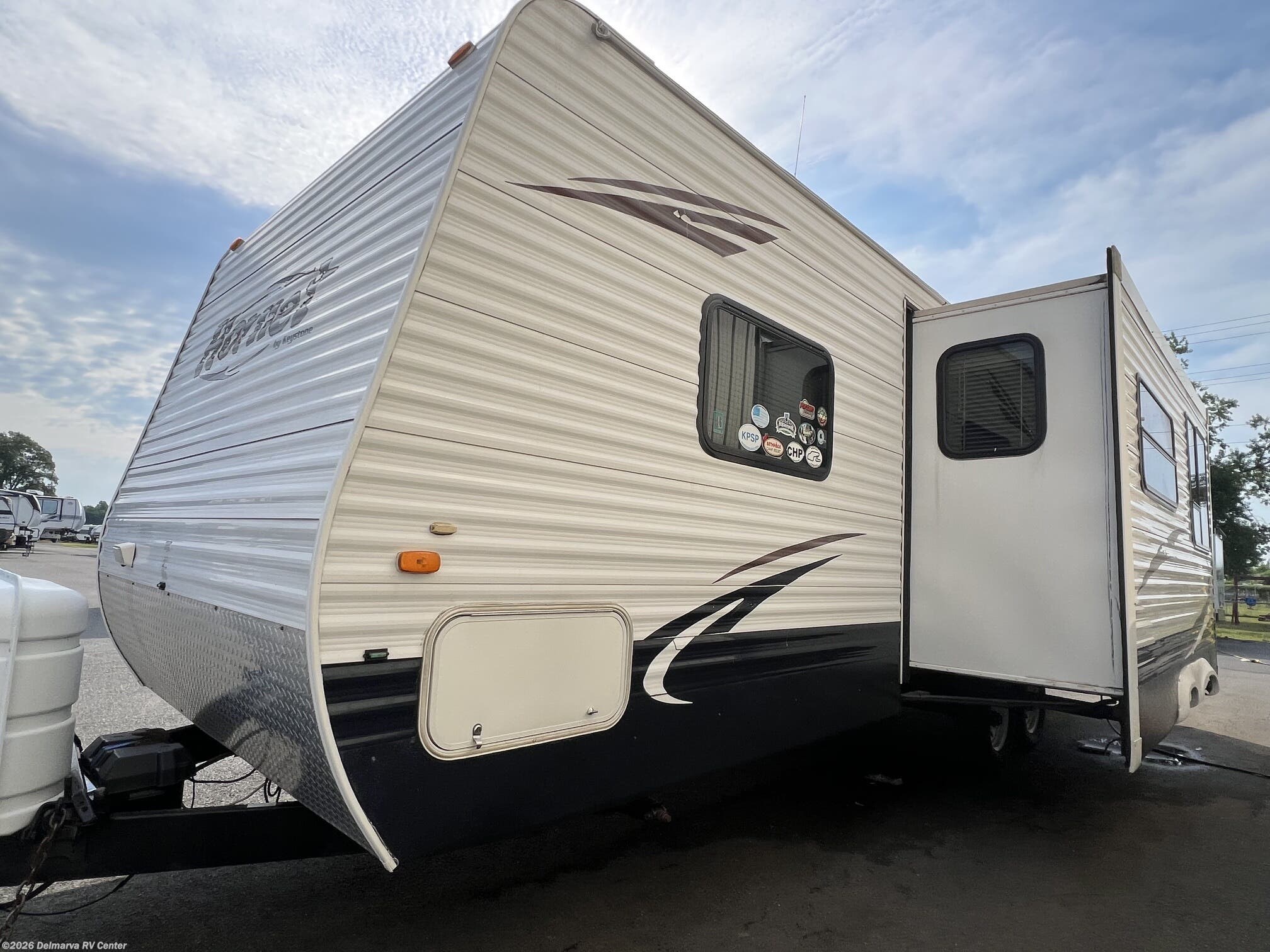 Used 2008 Keystone Hornet 27BHS available in Milford, Delaware