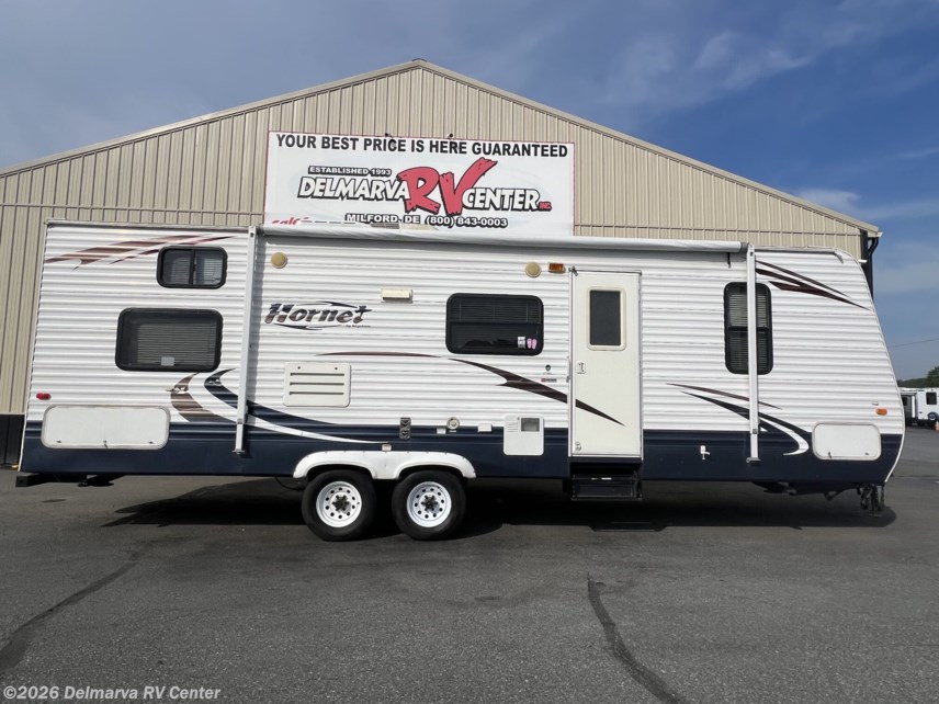 2008 Keystone Hornet 27bhs
