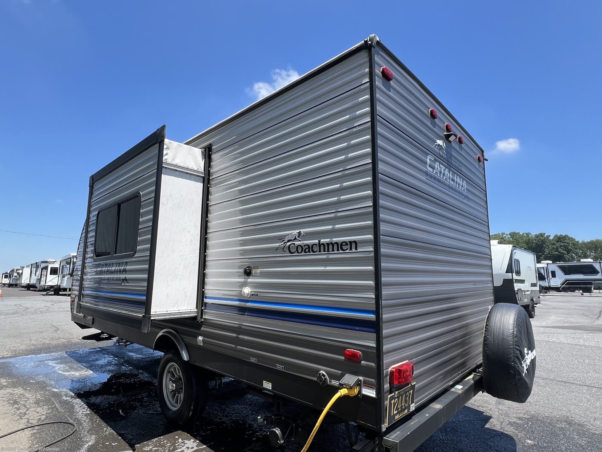 2022 Catalina Summit 184FQS by Coachmen from Delmarva RV Center in Milford, Delaware