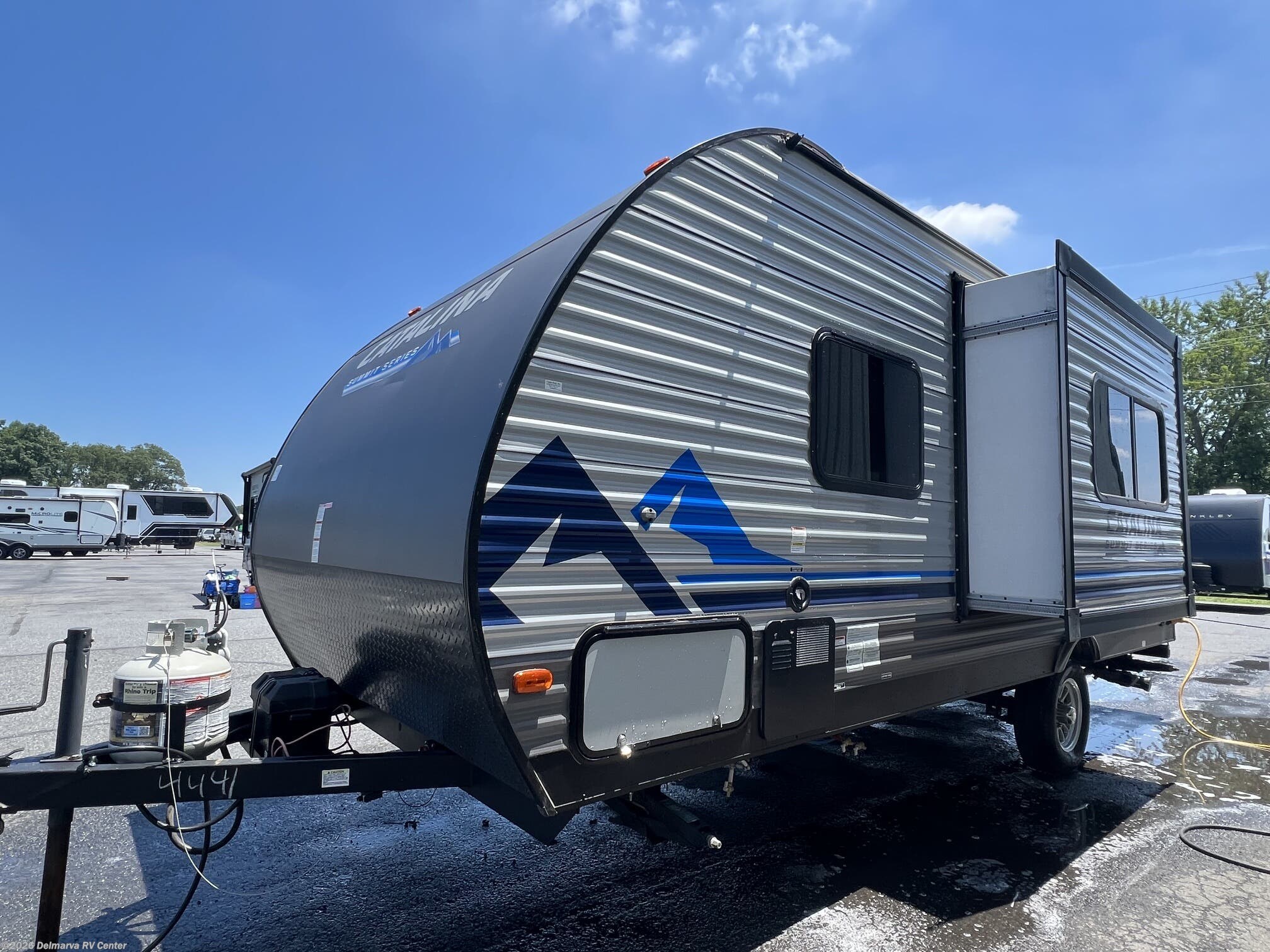 Used 2022 Coachmen Catalina Summit 184FQS available in Milford, Delaware