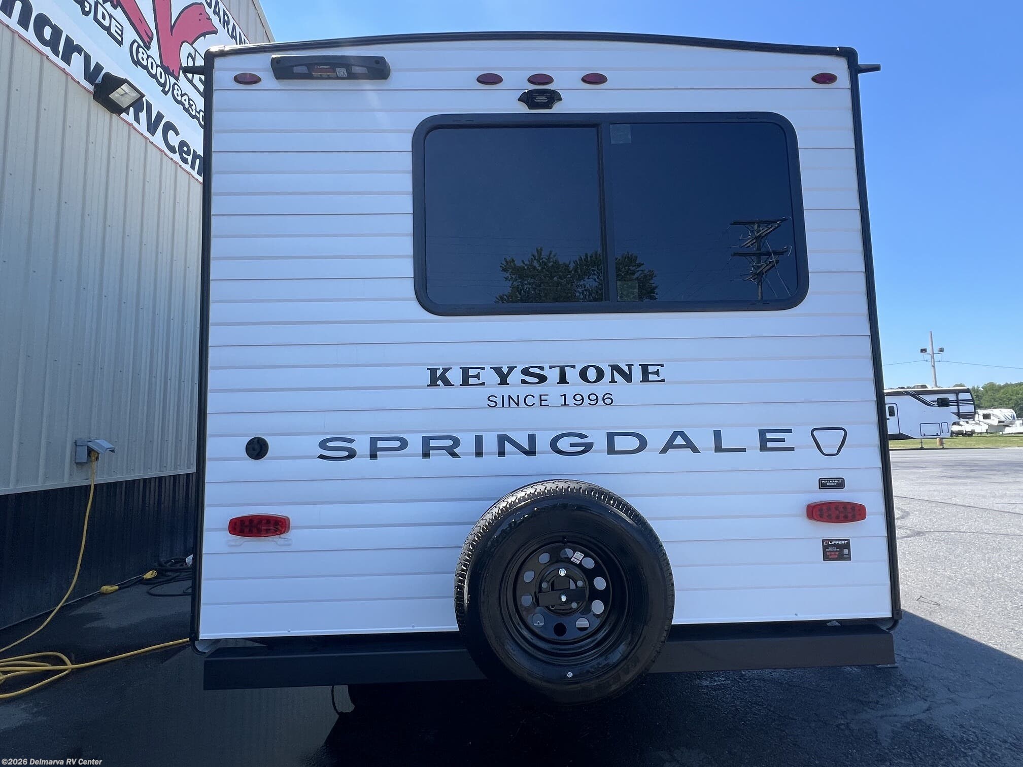 2027 Springdale 2100RL by Keystone from Delmarva RV Center (Milford North) in Milford North, Delaware