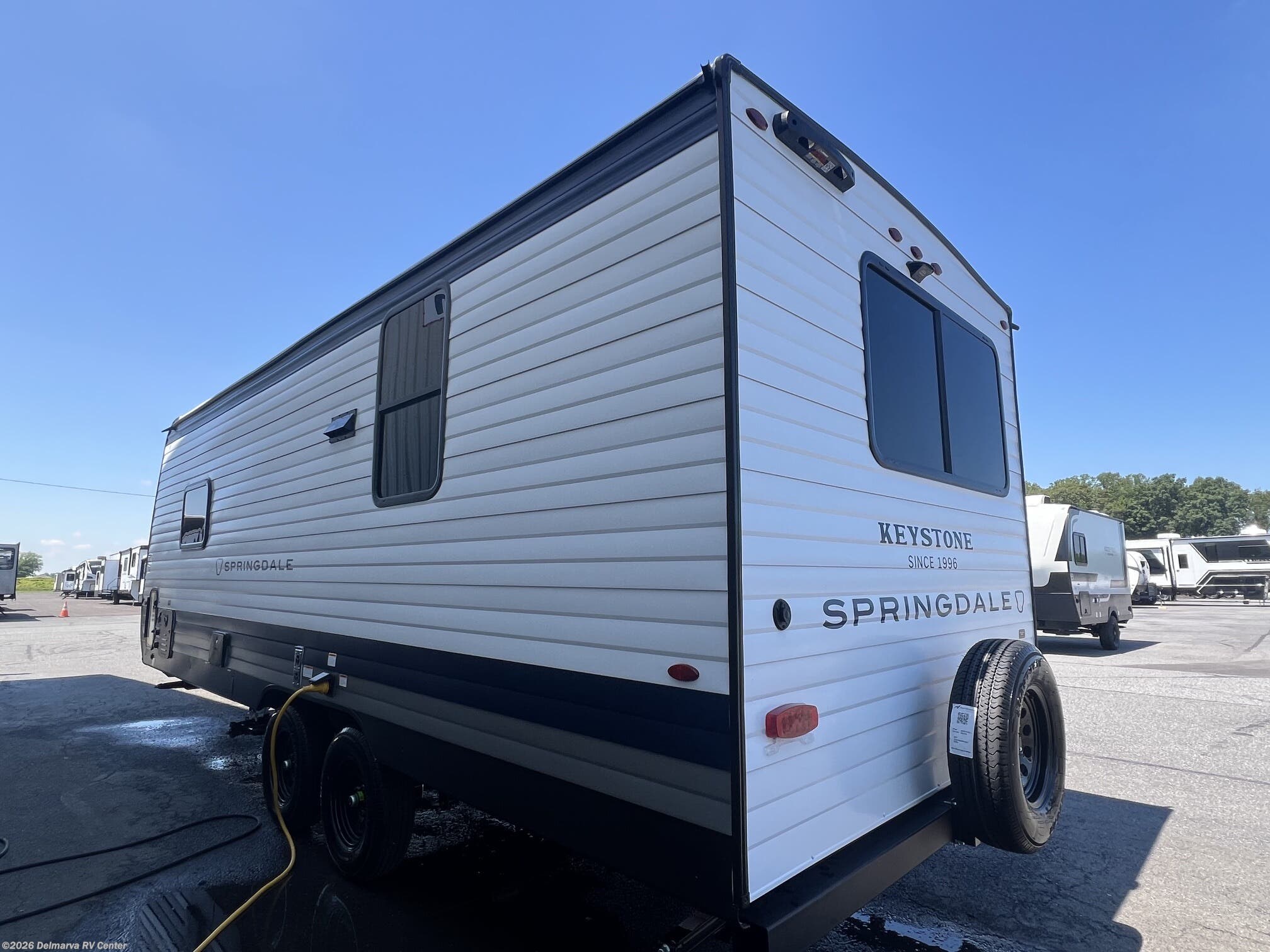 New 2027 Keystone Springdale 2100RL available in Milford North, Delaware