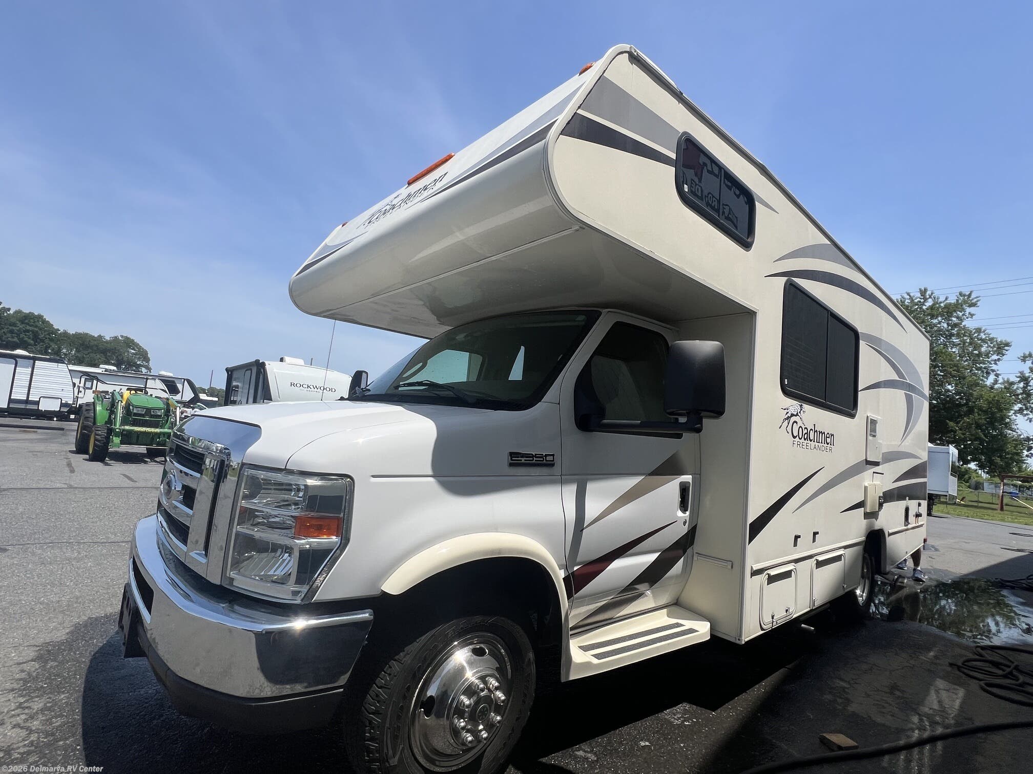 2017 Freelander 21QB (Ford) by Coachmen from Delmarva RV Center (Milford North) in Milford North, Delaware