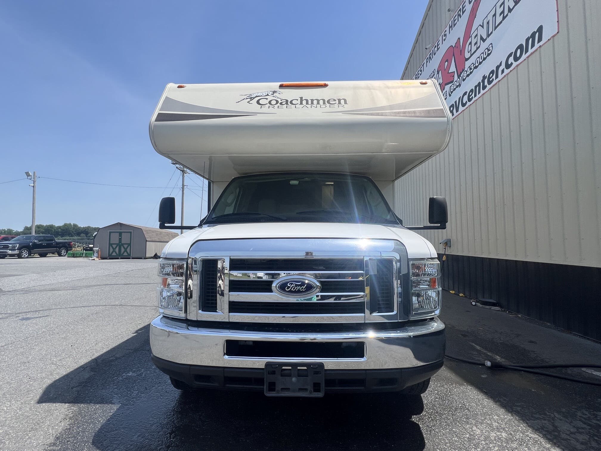 Used 2017 Coachmen Freelander 21QB (Ford) available in Milford North, Delaware