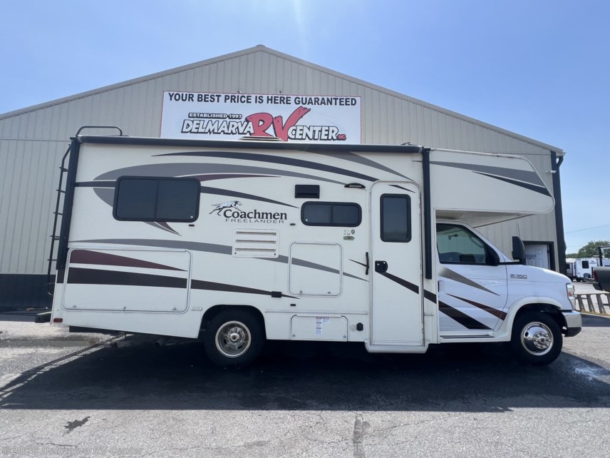 2017 Coachmen Freelander 21qb