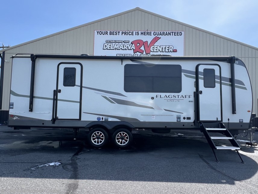 2026 Forest River Flagstaff Super Lite 26sfk