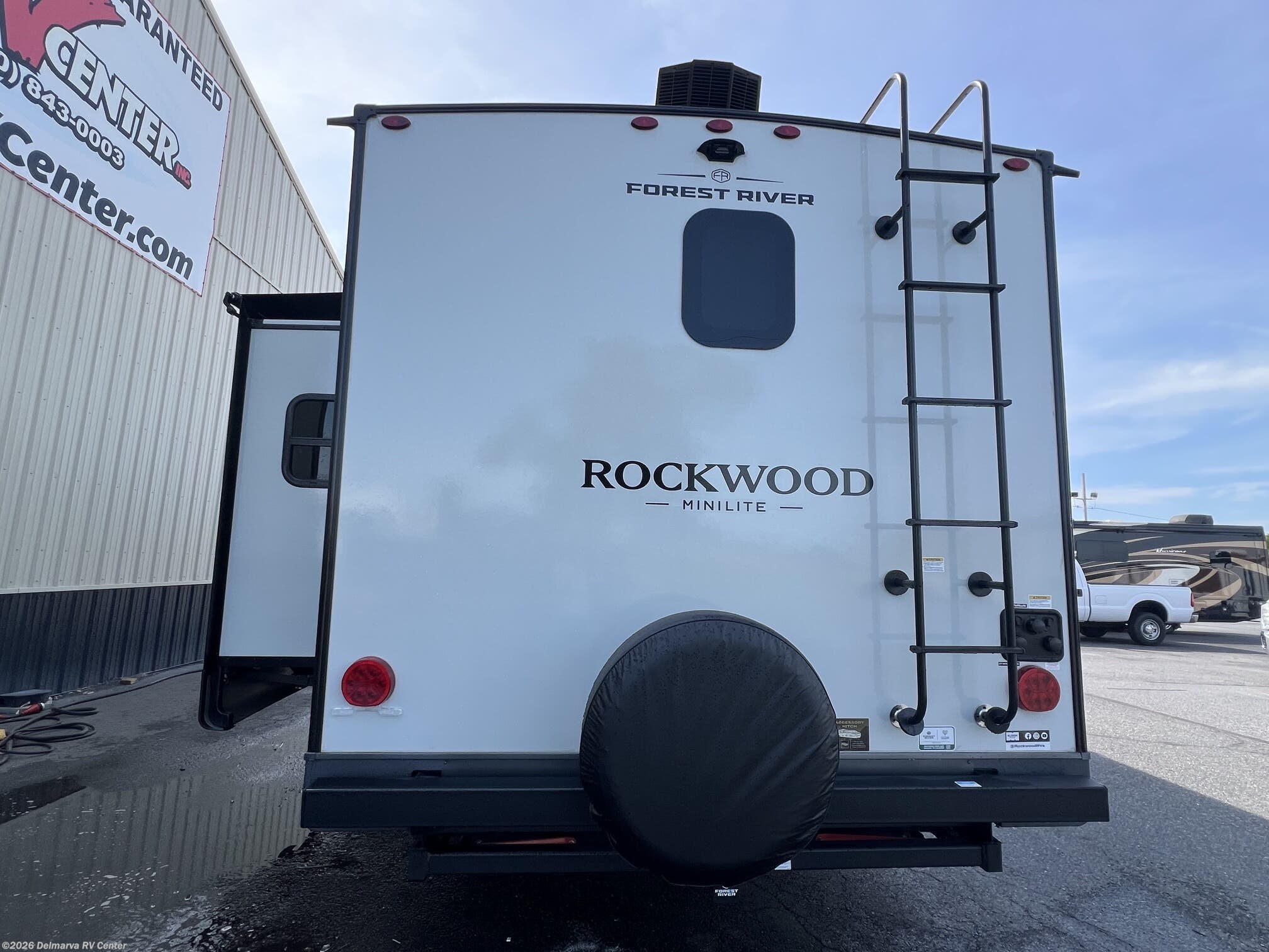 Used 2026 Forest River Rockwood Mini Lite 2523MBR available in Milford, Delaware