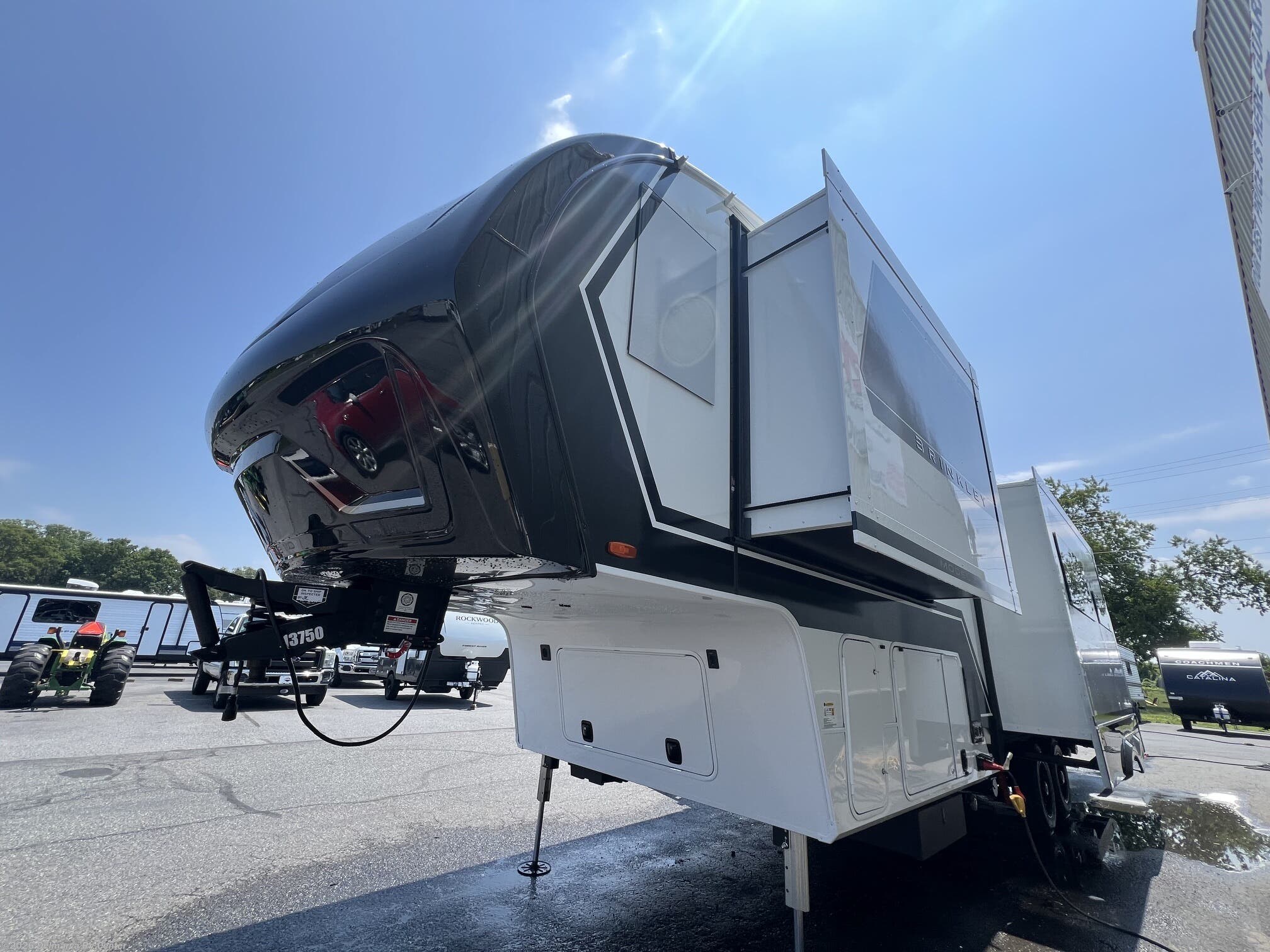 New 2027 Brinkley RV Model Z 3210 available in Milford, Delaware