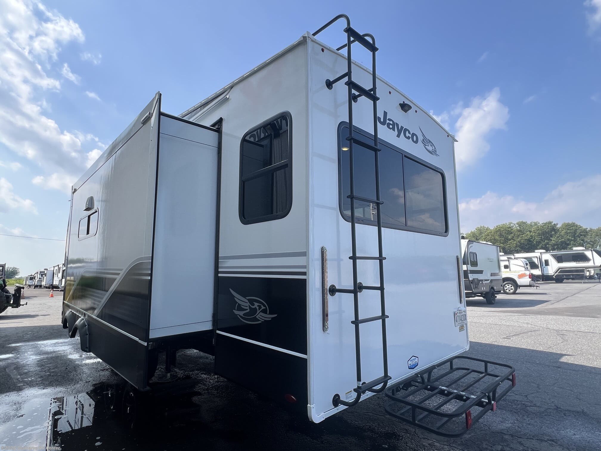 Used 2025 Jayco Eagle HT 29RLC available in Milford, Delaware
