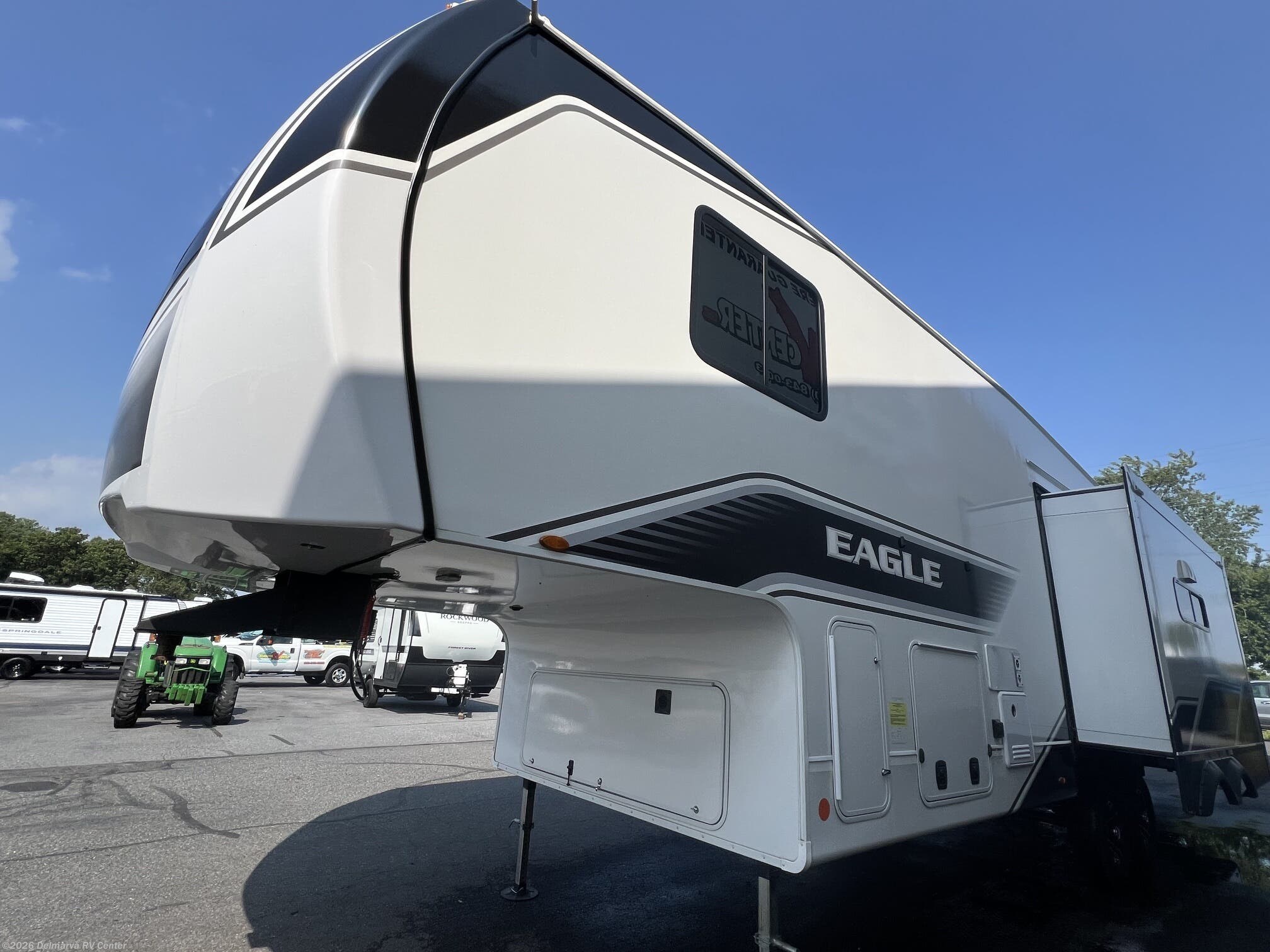 2025 Eagle HT 29RLC by Jayco from Delmarva RV Center in Milford, Delaware