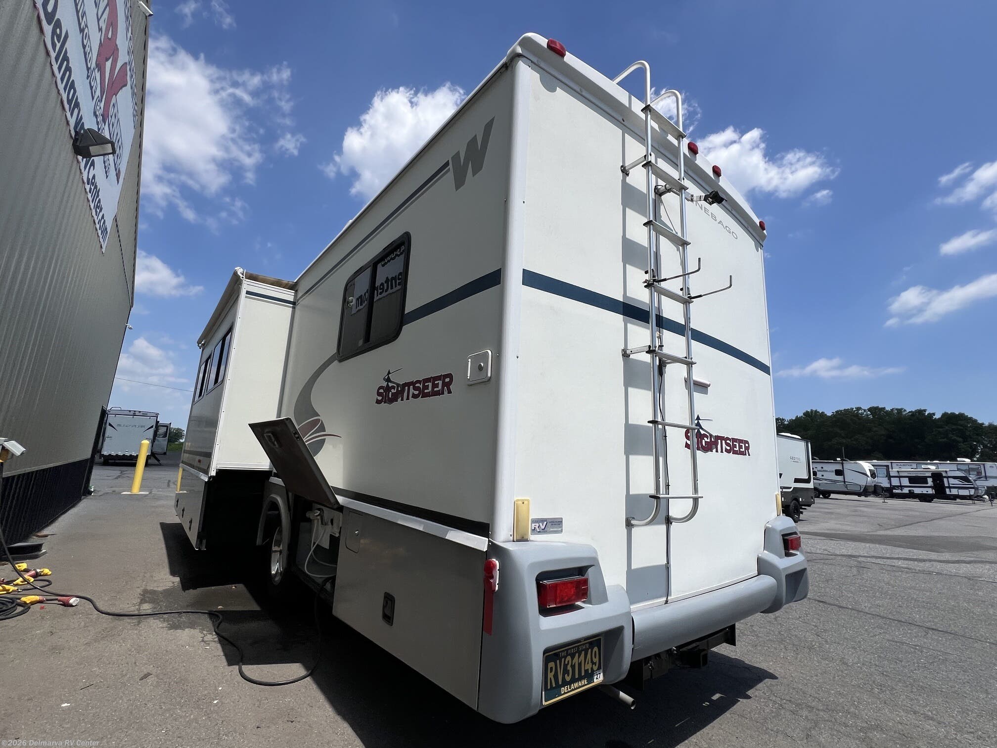 2003 Winnebago Sightseer 30B - Used Class A For Sale by Delmarva RV Center (Milford North) in Milford North, Delaware