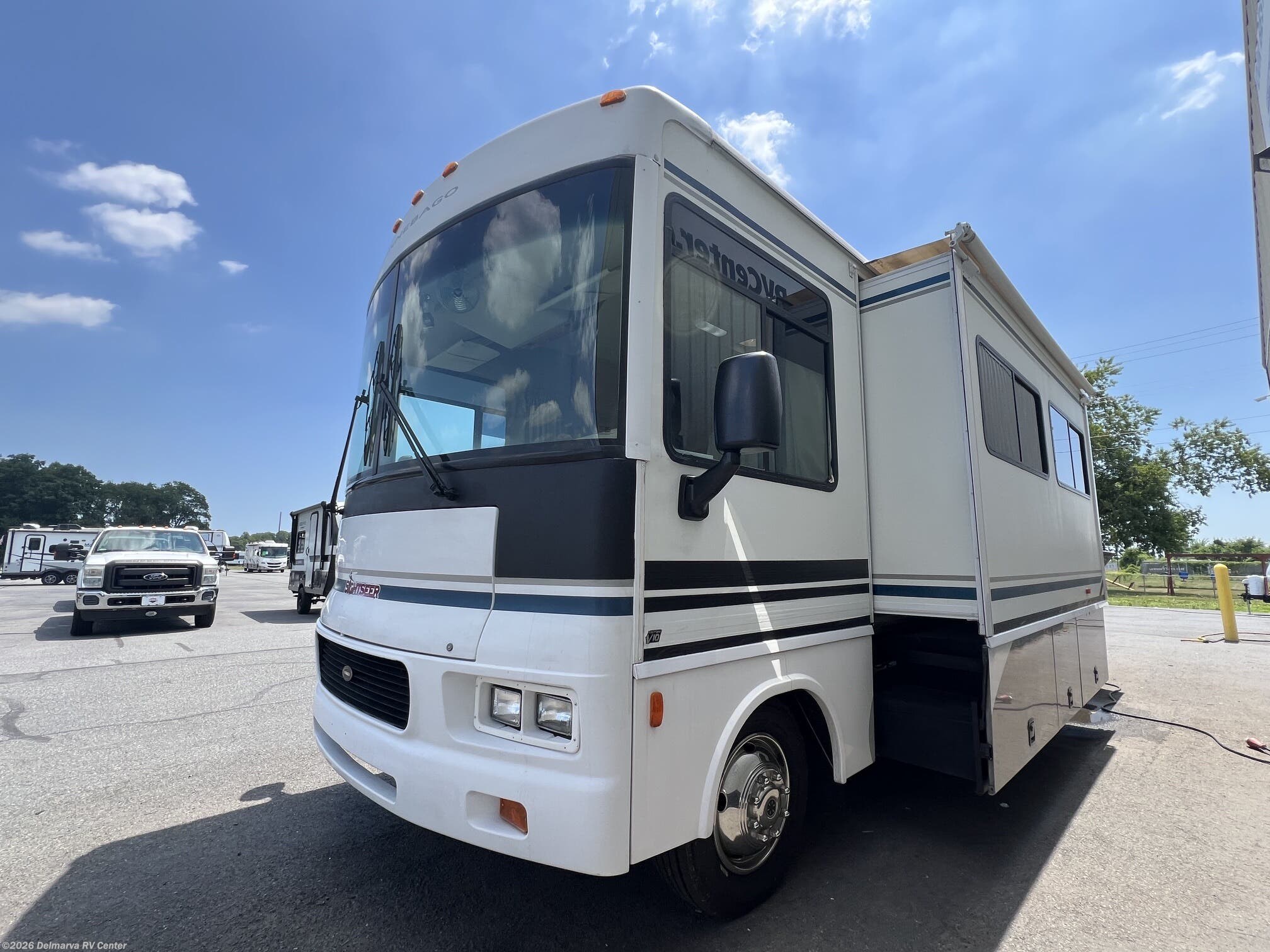 2003 Sightseer 30B by Winnebago from Delmarva RV Center (Milford North) in Milford North, Delaware