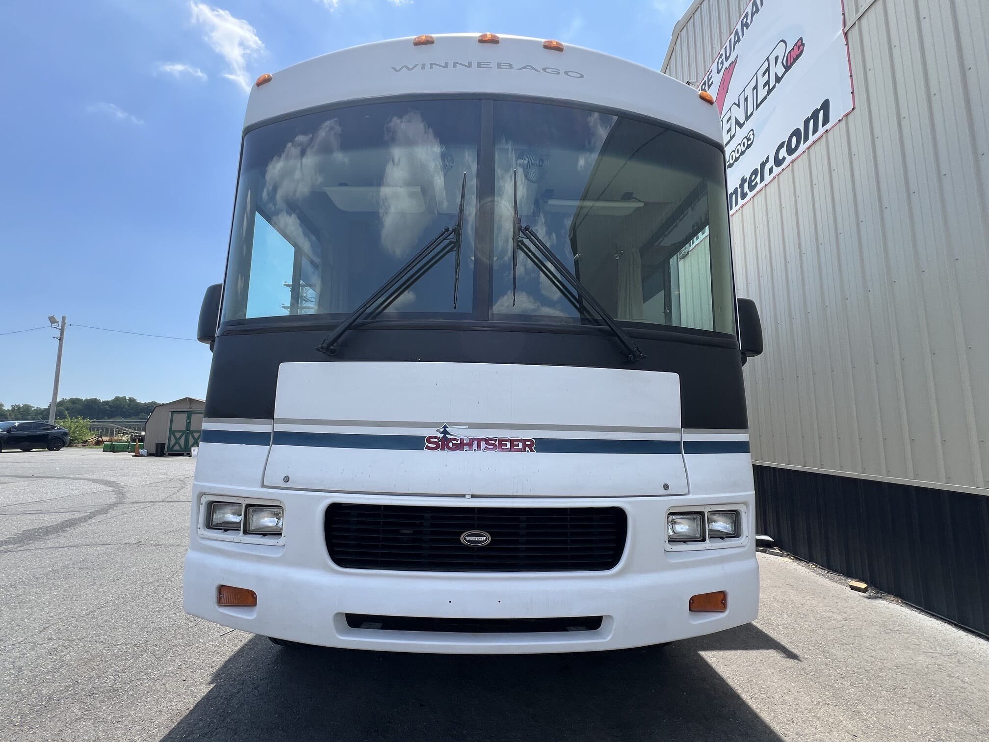 Used 2003 Winnebago Sightseer 30B available in Milford North, Delaware