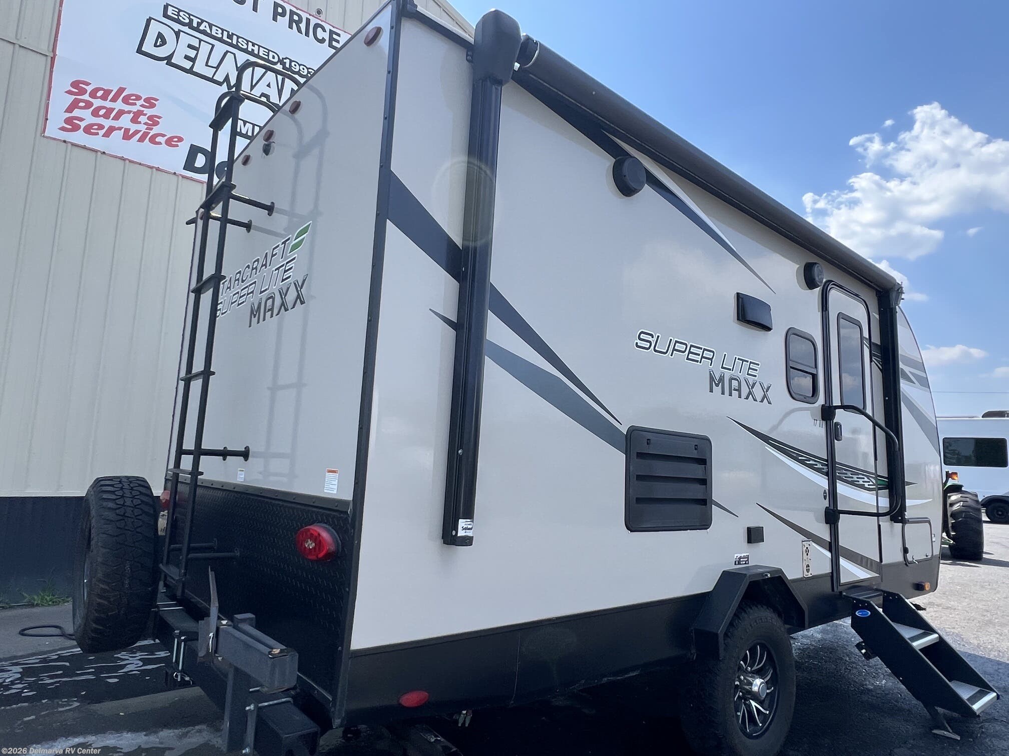 2022 Super Lite Maxx 17BH by Starcraft from Delmarva RV Center in Milford, Delaware
