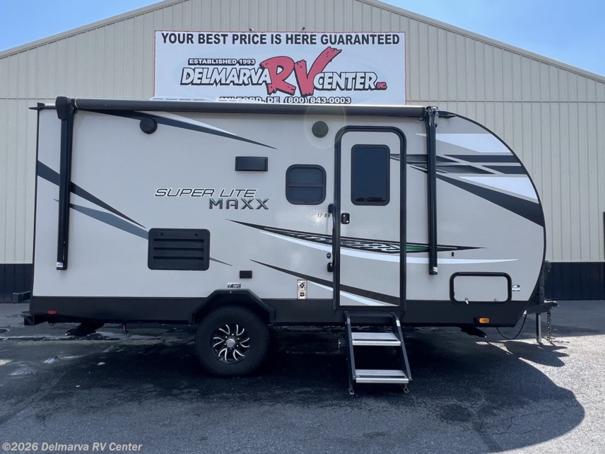 2022 Starcraft Super Lite Maxx 17bh