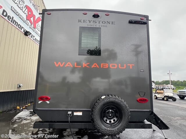 New 2027 Keystone Walkabout 25MAX available in Milford, Delaware