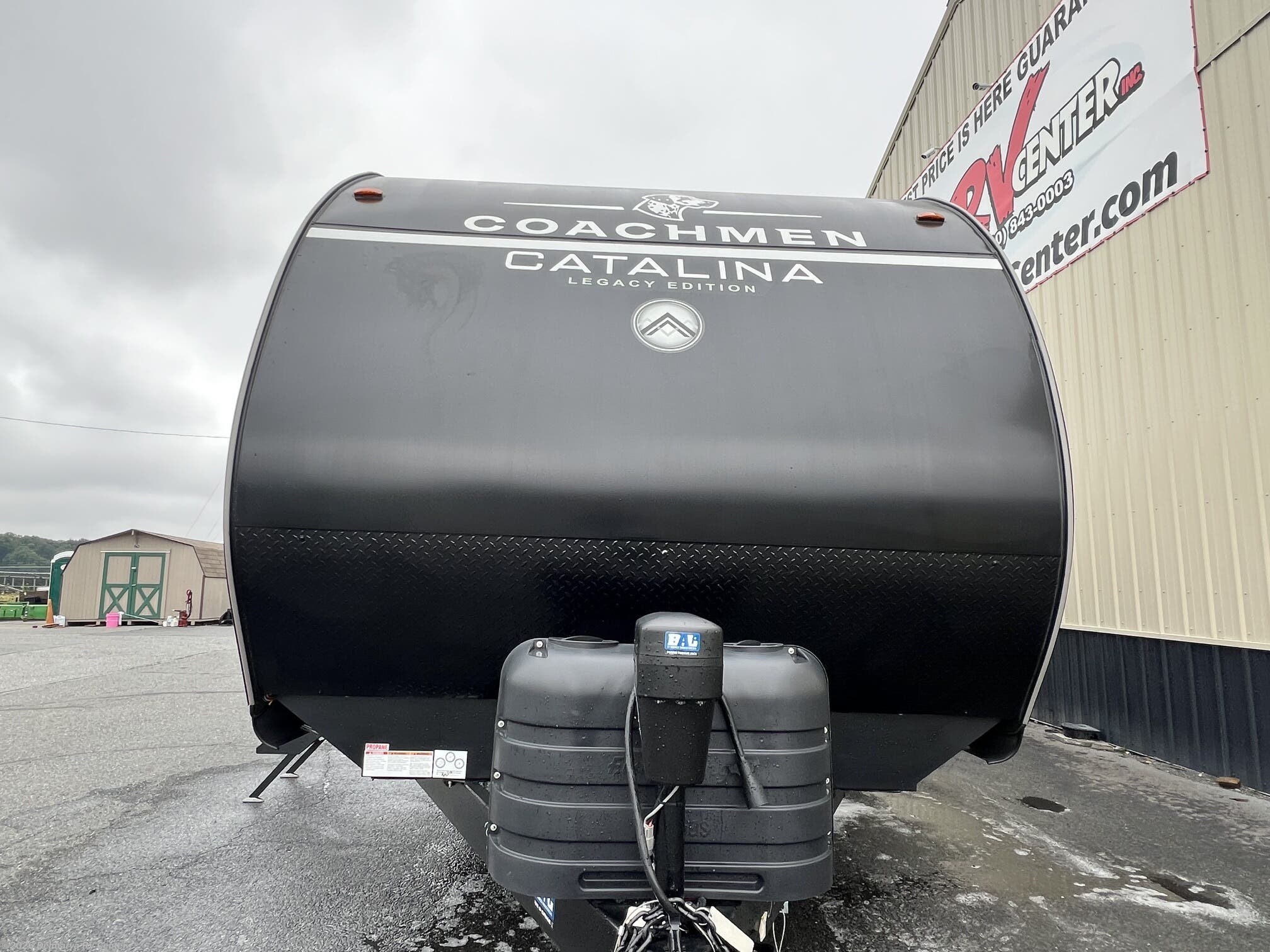 2027 Catalina Legacy Edition 323BHDS by Coachmen from Delmarva RV Center in Milford, Delaware