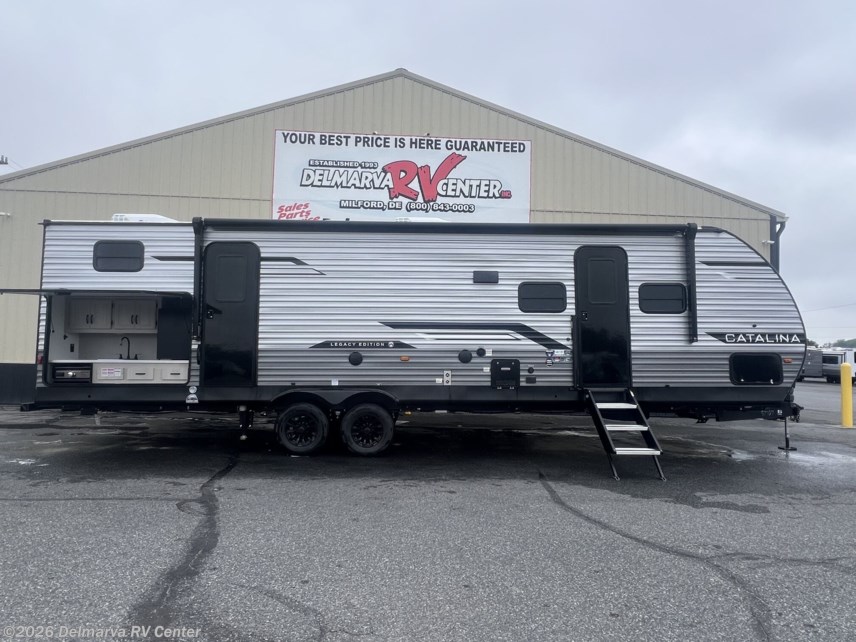 2027 Coachmen Catalina Legacy Edition