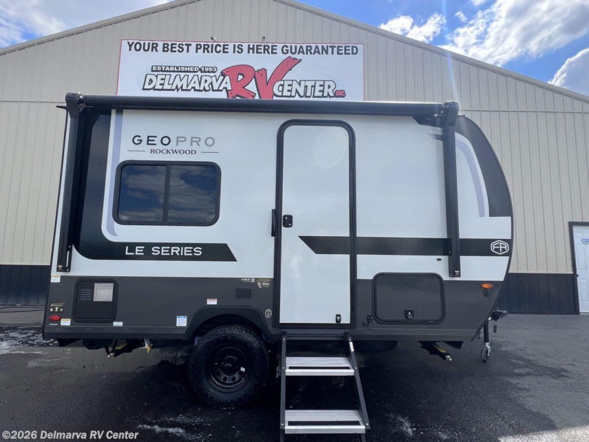 2027 Forest River Rockwood Geo Pro
