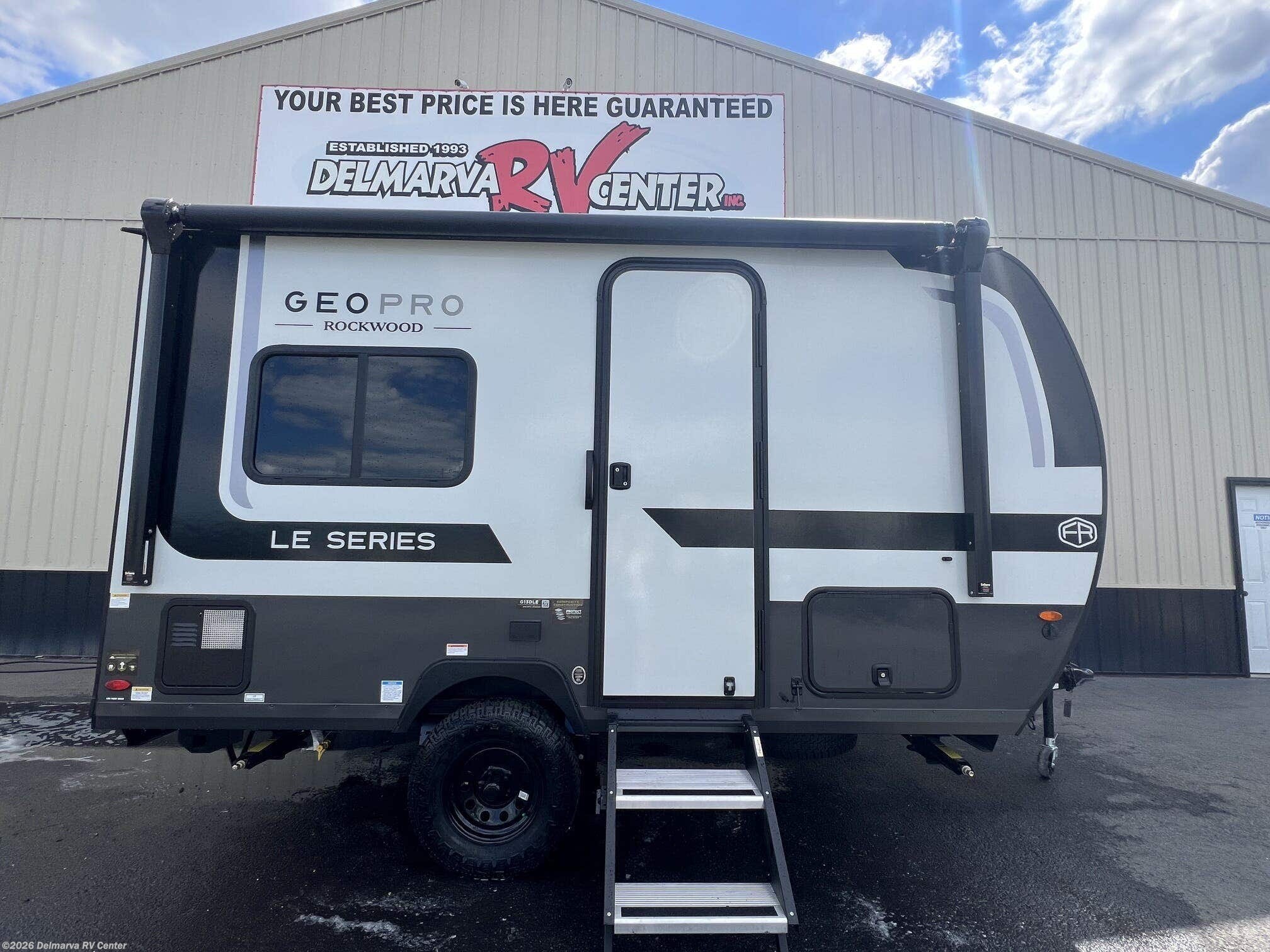 2027 Forest River Rockwood Geo Pro