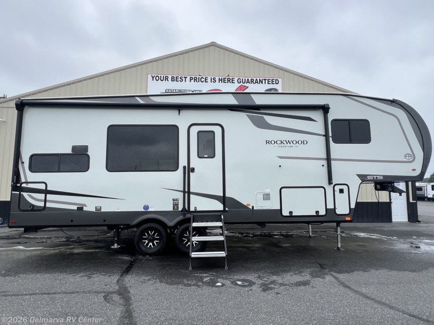2027 Forest River Rockwood Signature