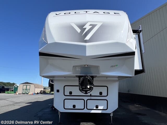 2026 Voltage V-Series 4250 by Dutchmen from Delmarva RV Center in Milford, Delaware