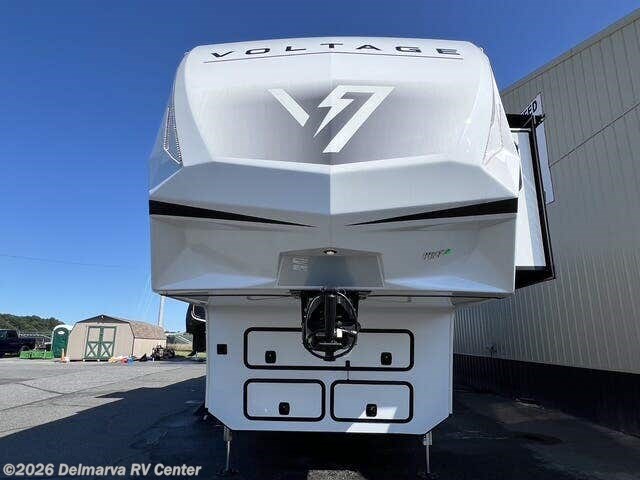 2026 Voltage V-Series 4250 by Dutchmen from Delmarva RV Center in Milford, Delaware