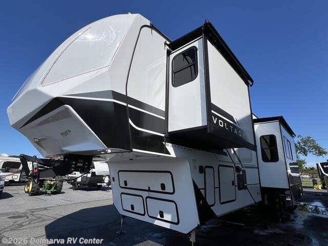 New 2026 Dutchmen Voltage V-Series 4250 available in Milford, Delaware